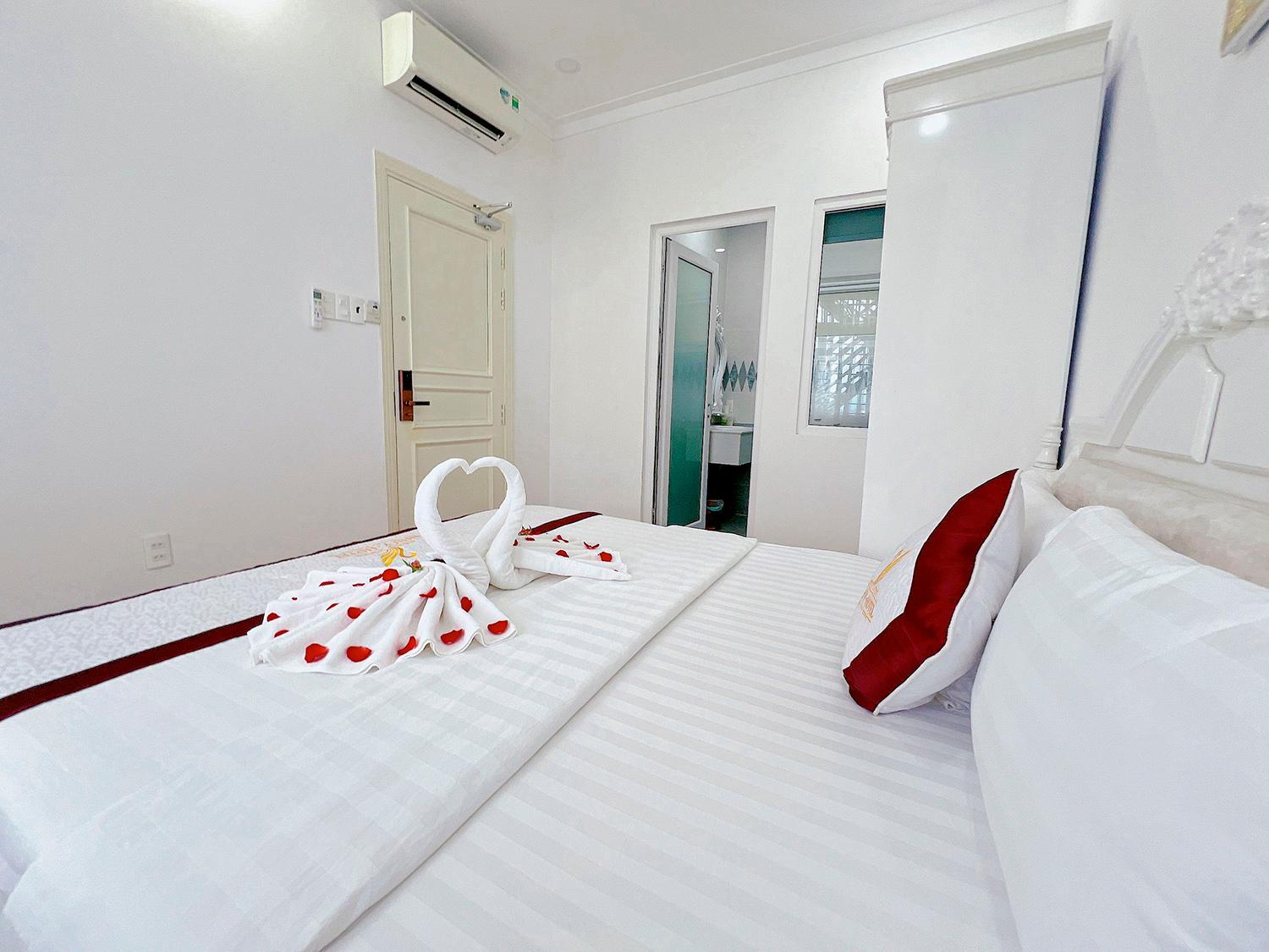 Double Room With Balcony And Sea View photo 1