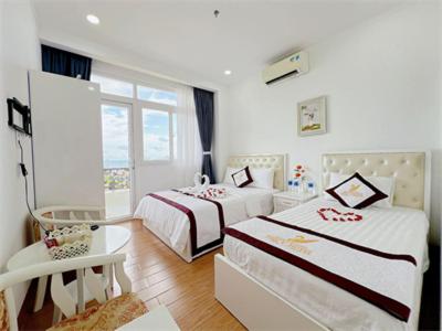 Twin Room With Sea View photo 1