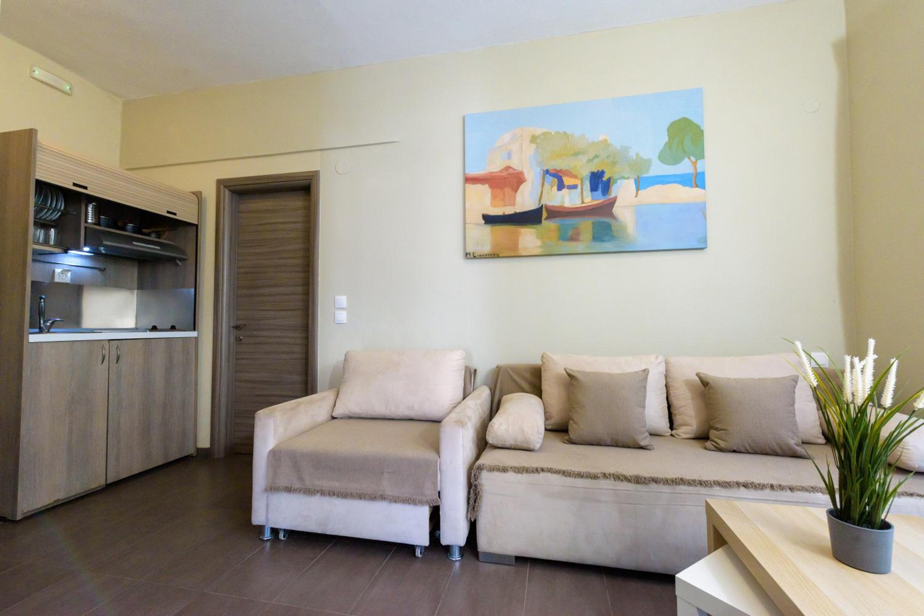Apartment with Sea View - Photo 9