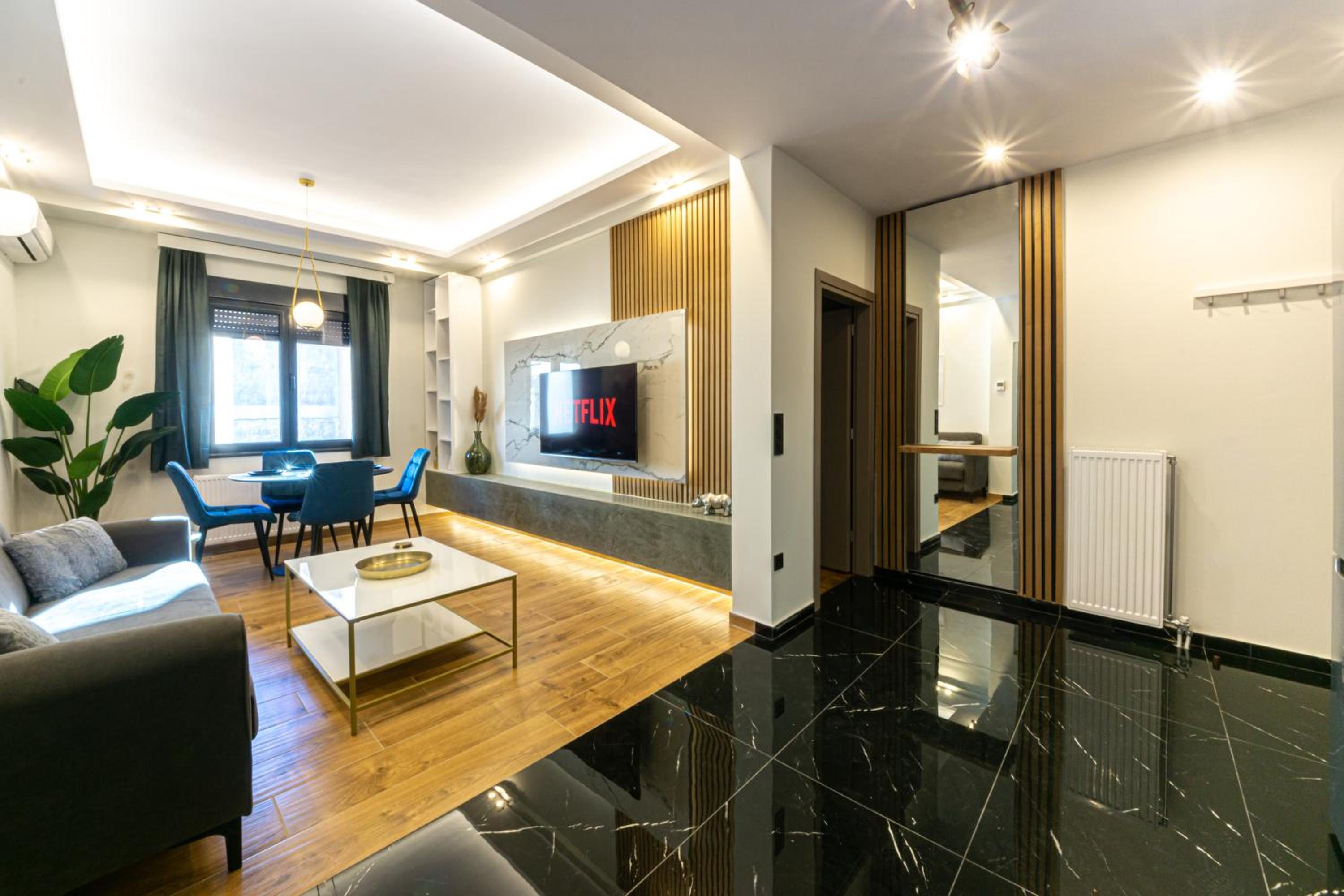 Two-Bedroom Apartment
