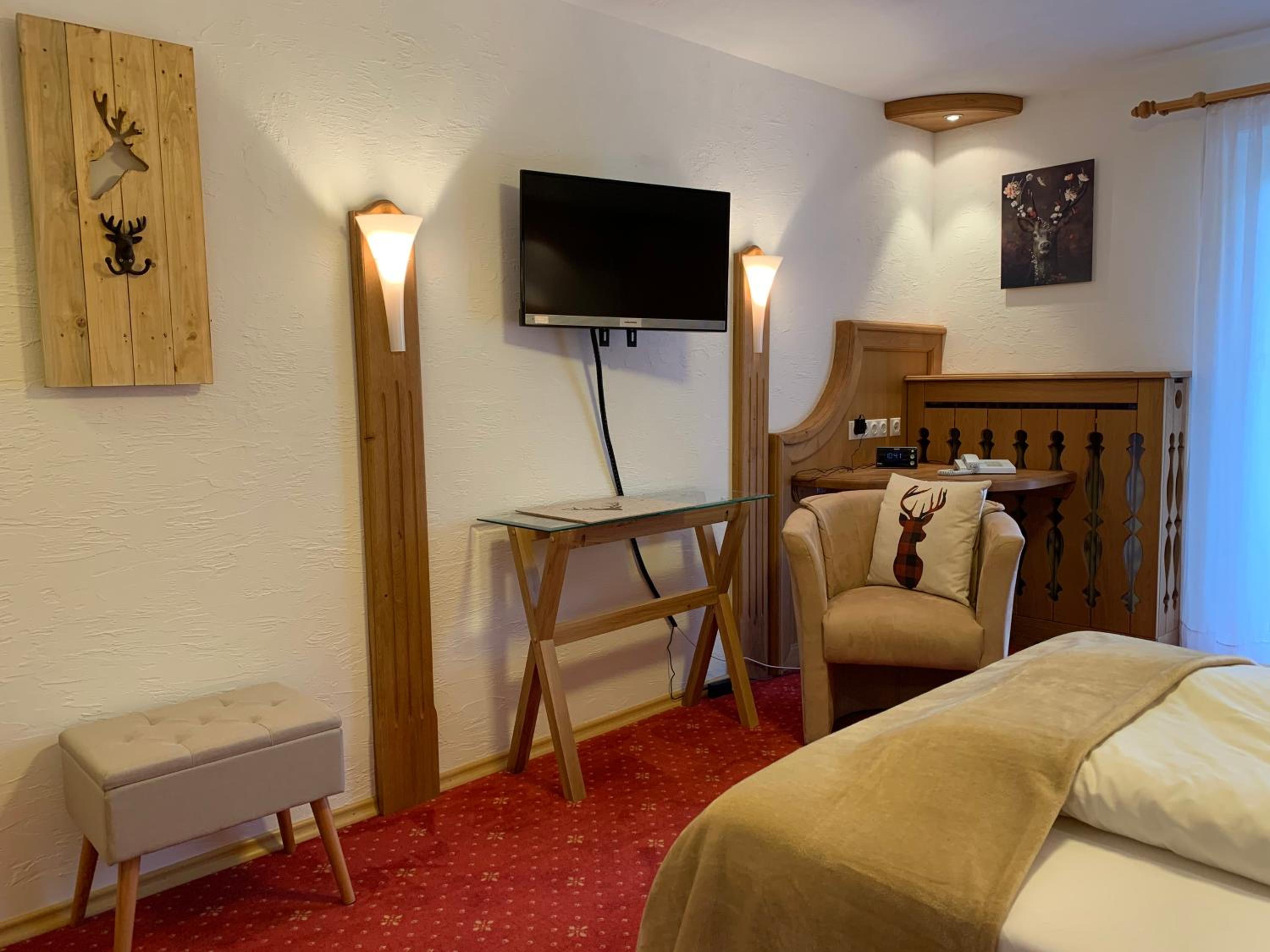 Single Room with Balcony photo 3