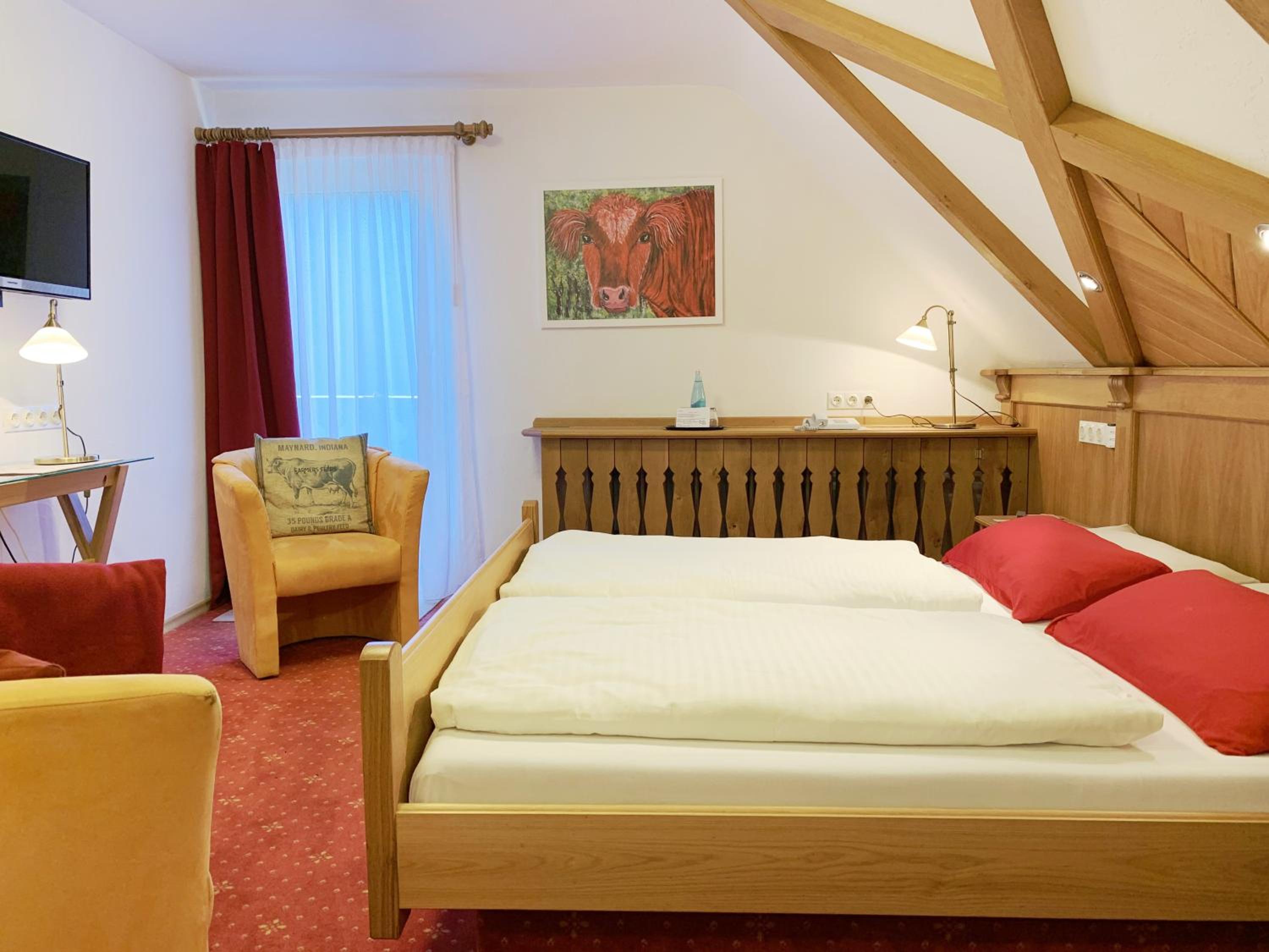 Budget Double Room photo 2