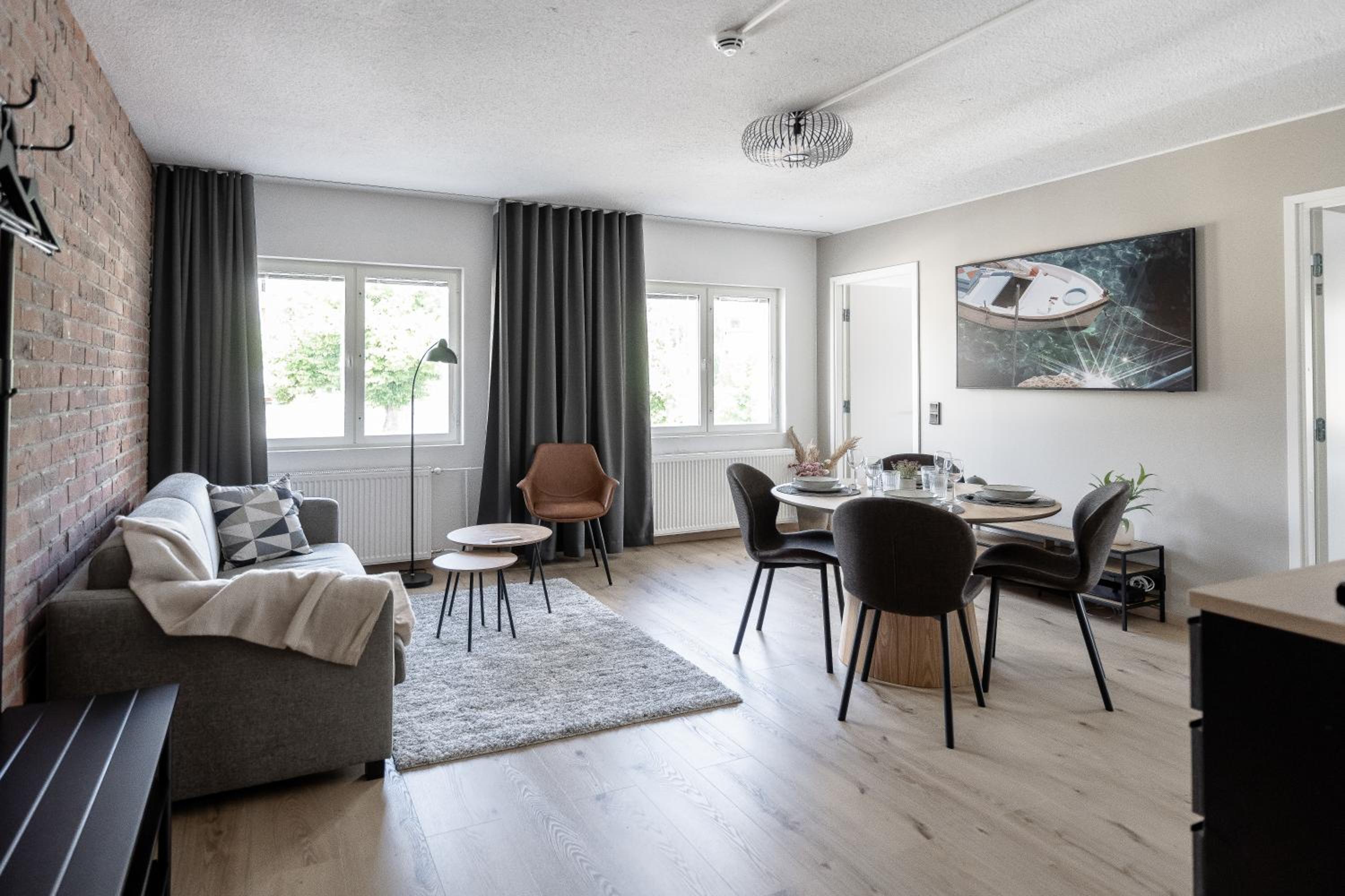 Two-Bedroom Apartment