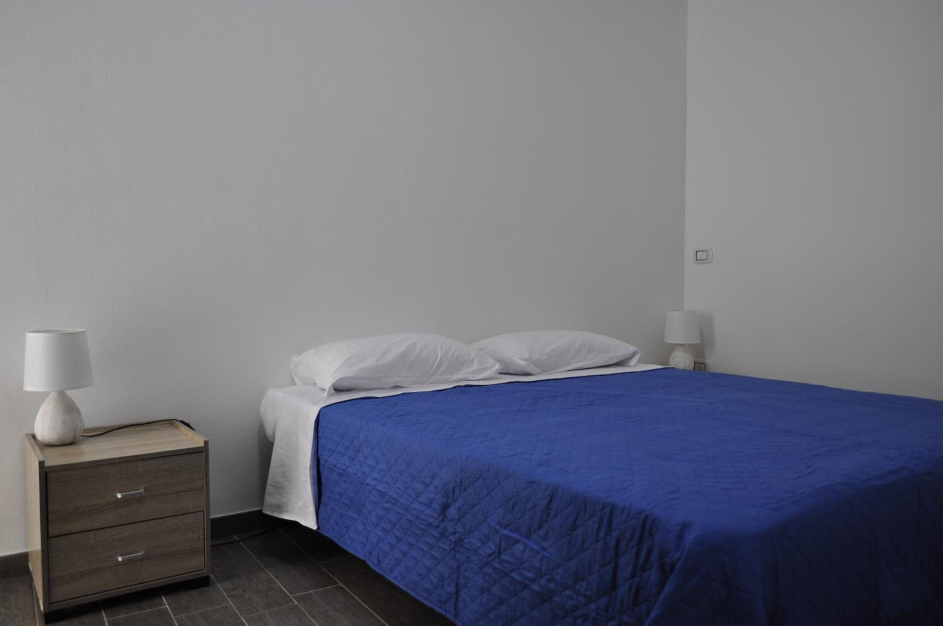 Two-Bedroom Apartment with Balcony