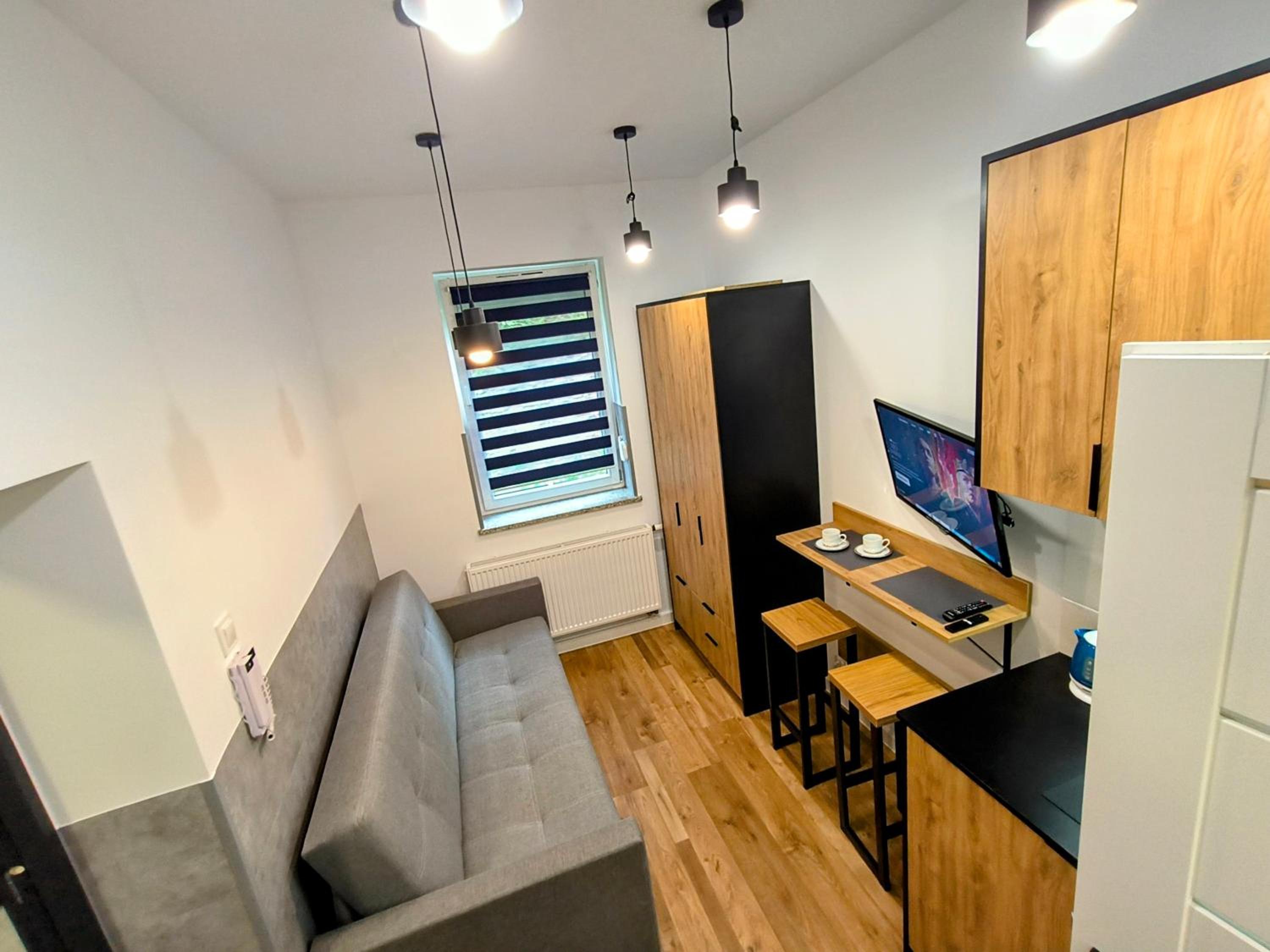 One-Bedroom Apartment photo 2