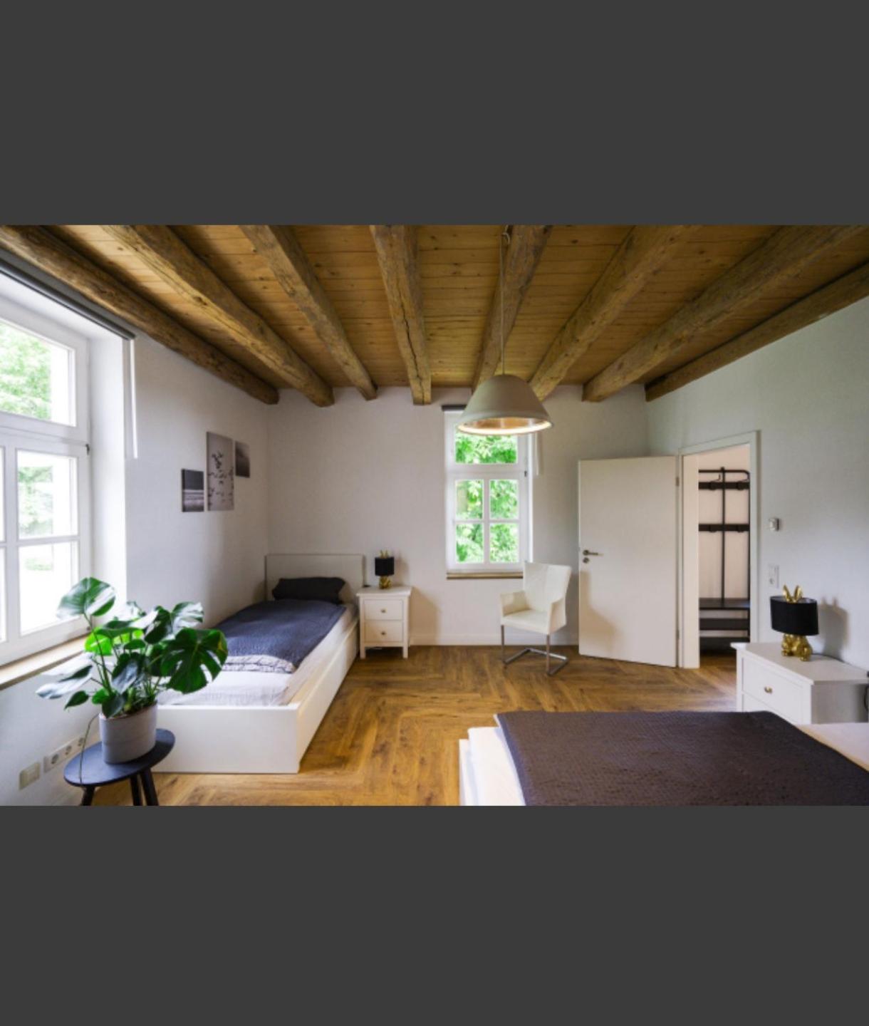 Three-Bedroom Apartment photo 3