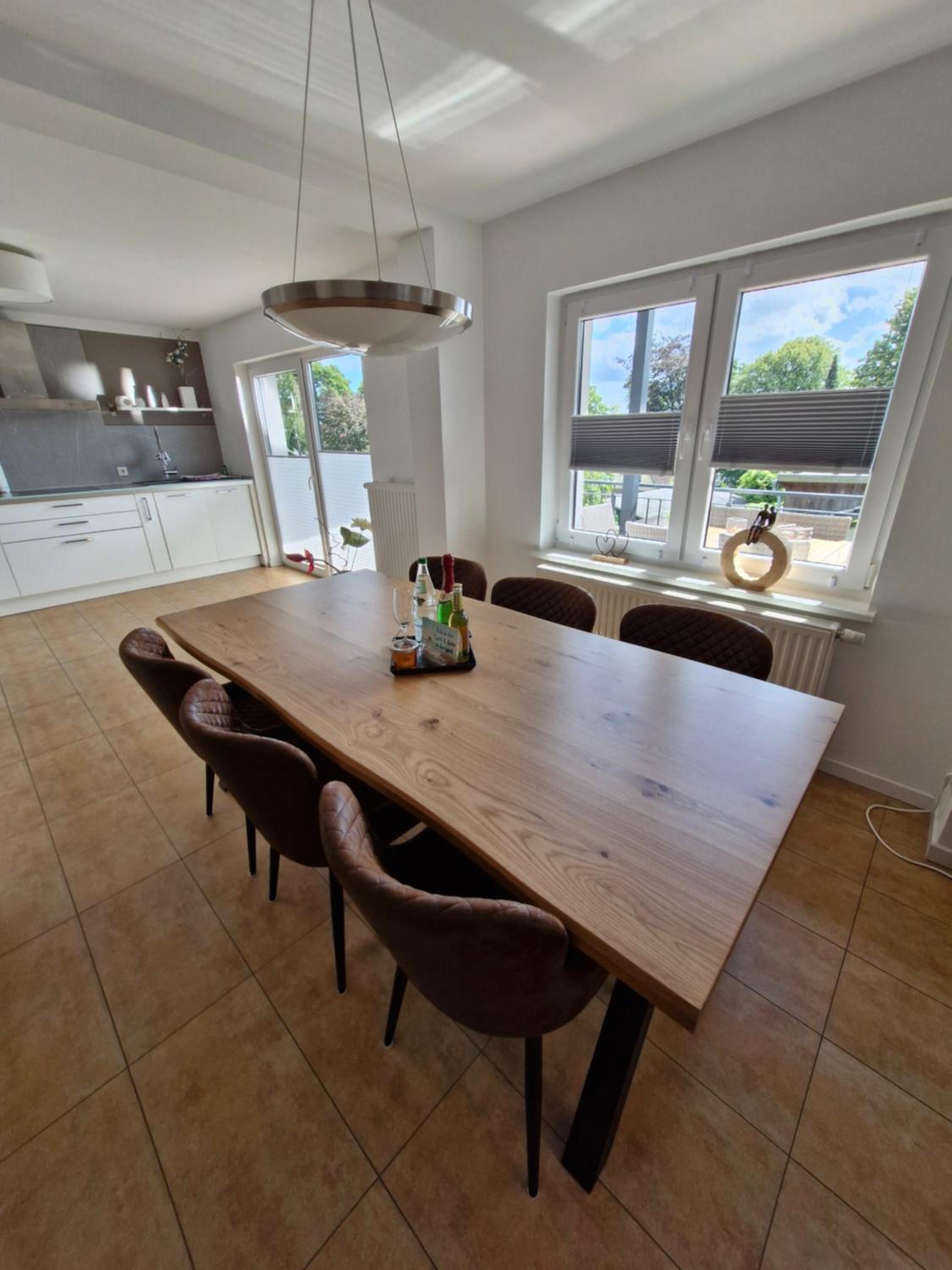 Three-Bedroom Apartment - Photo 2
