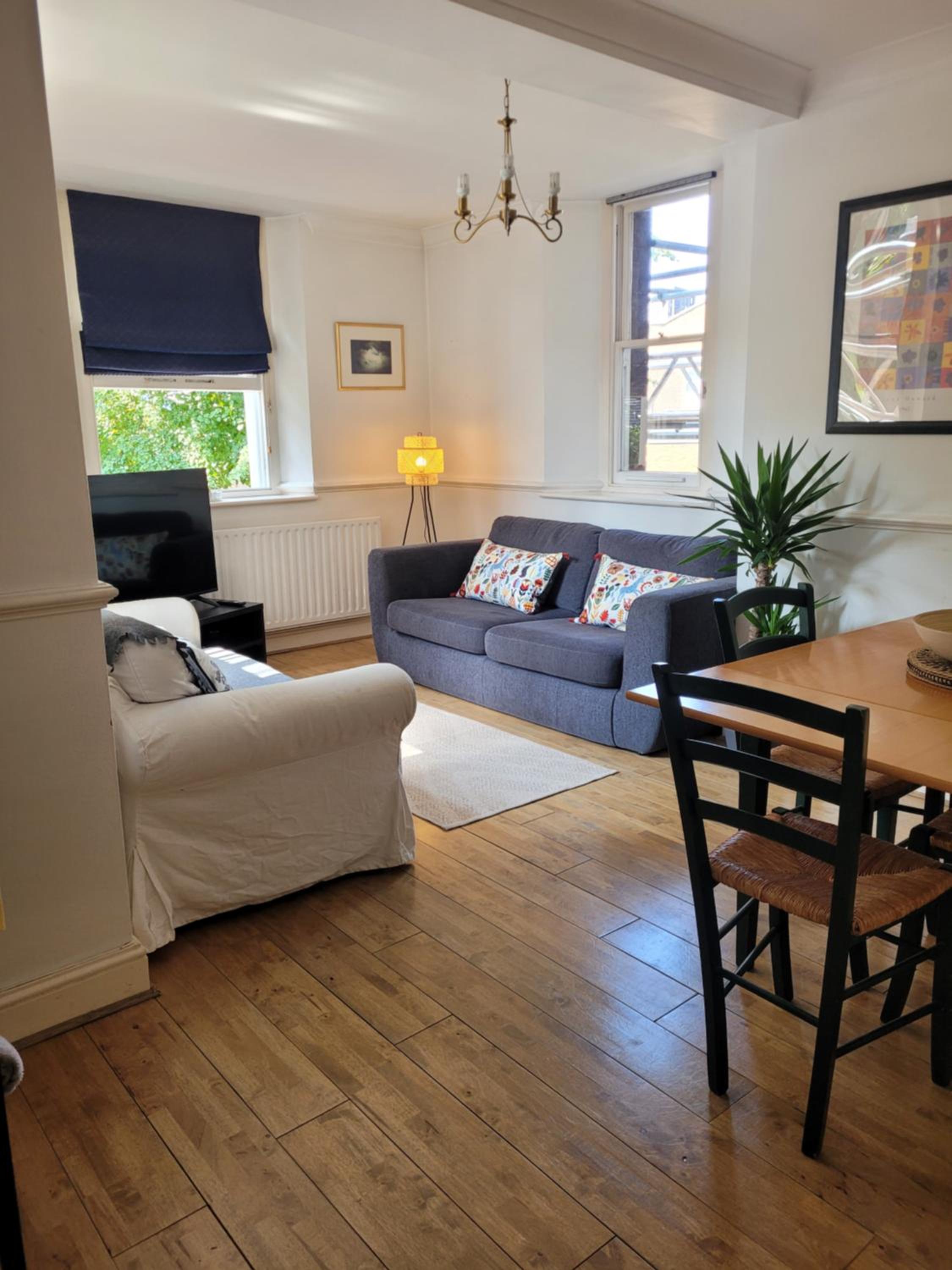Two-Bedroom Apartment photo 1