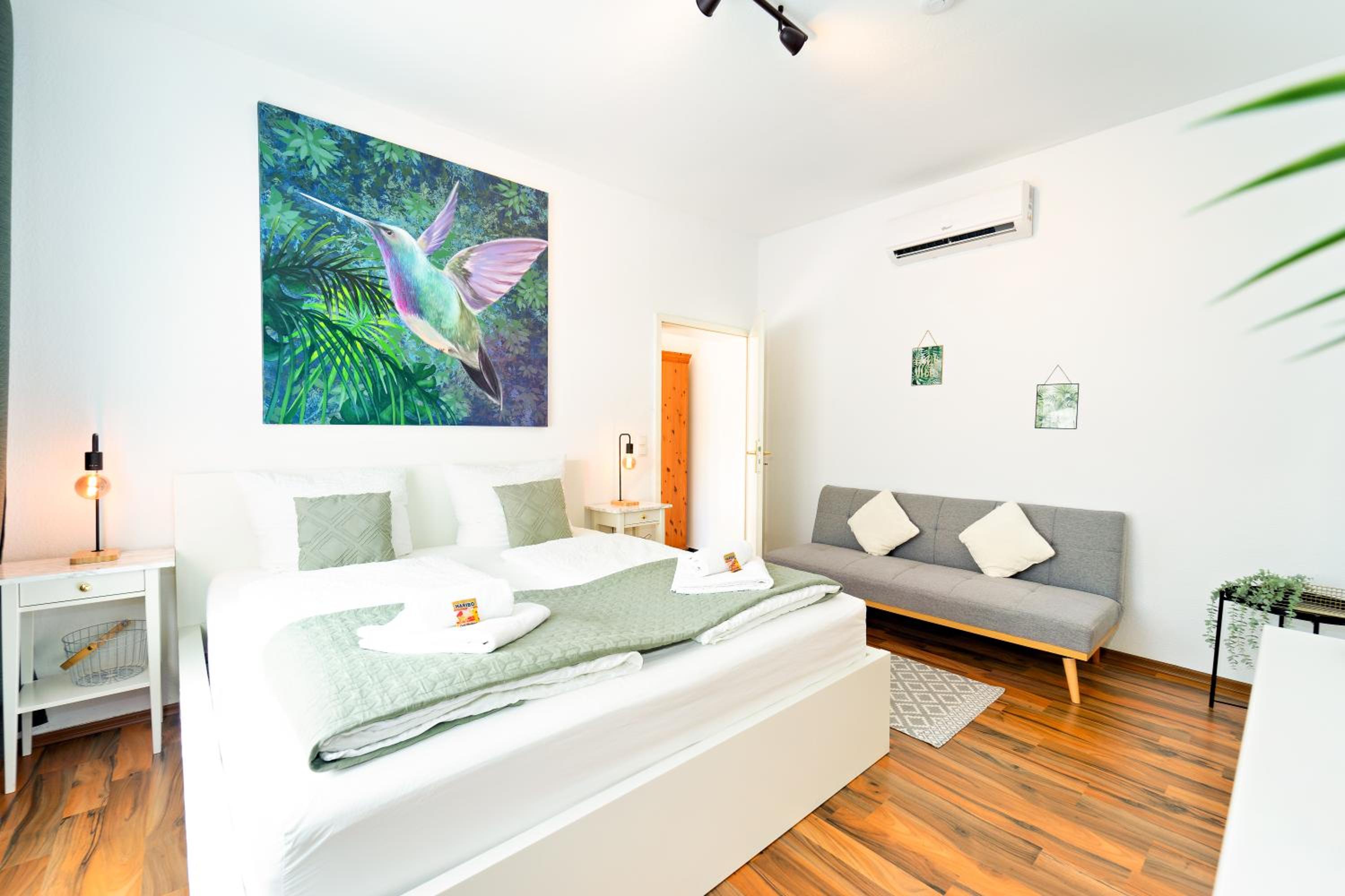 Three-Bedroom House photo 1