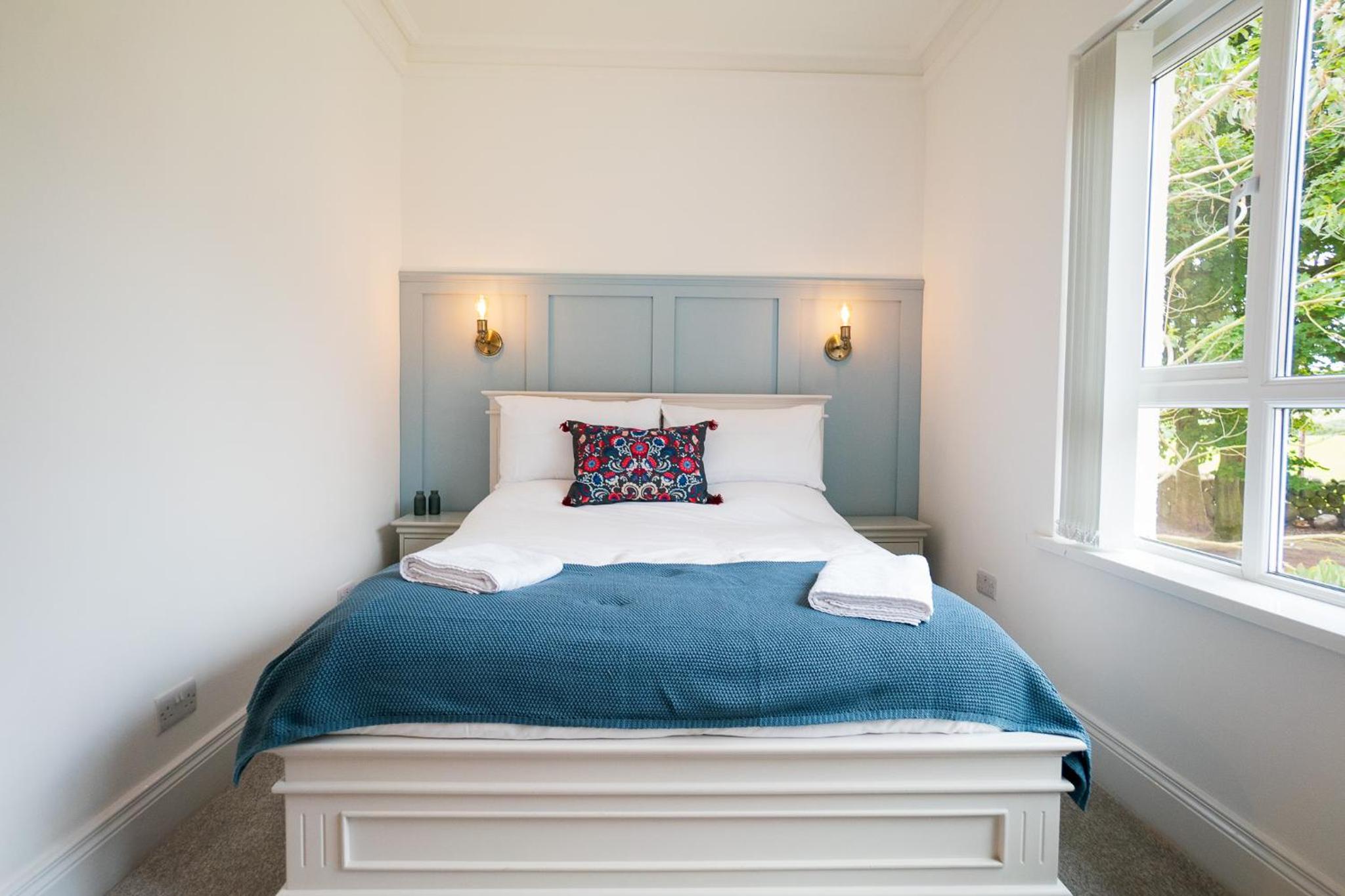 Double Room with Garden View photo 1