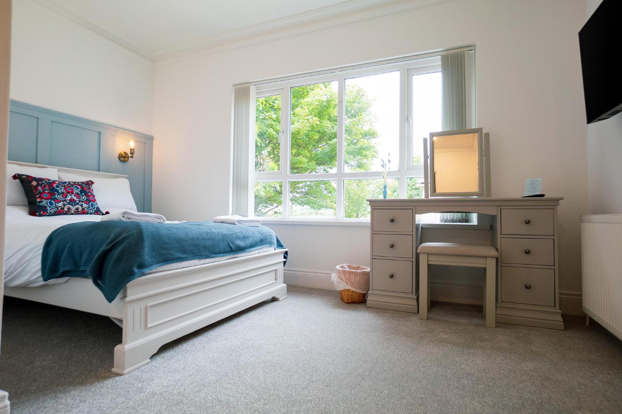 Double Room with Garden View photo 2