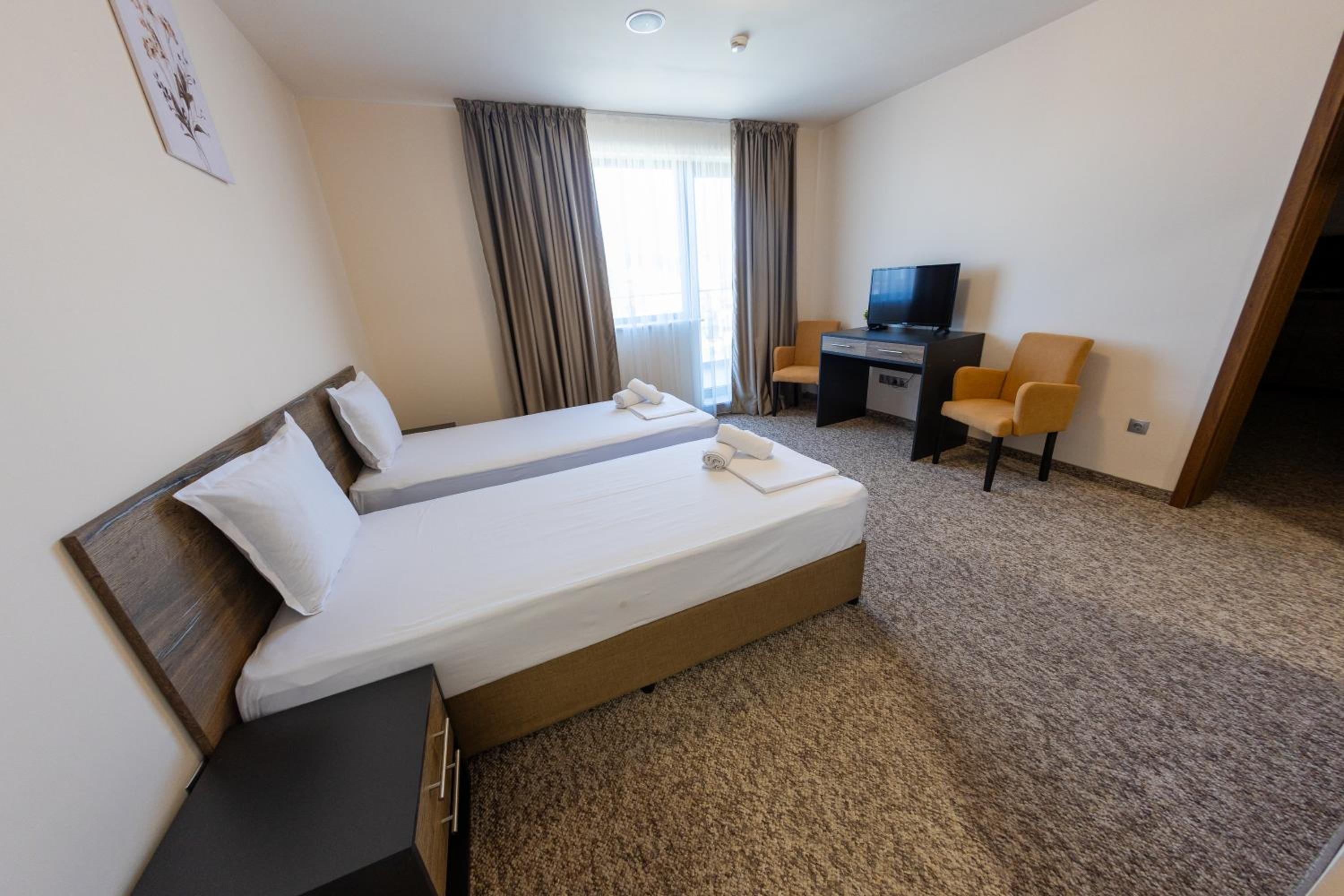 Twin Room photo 2