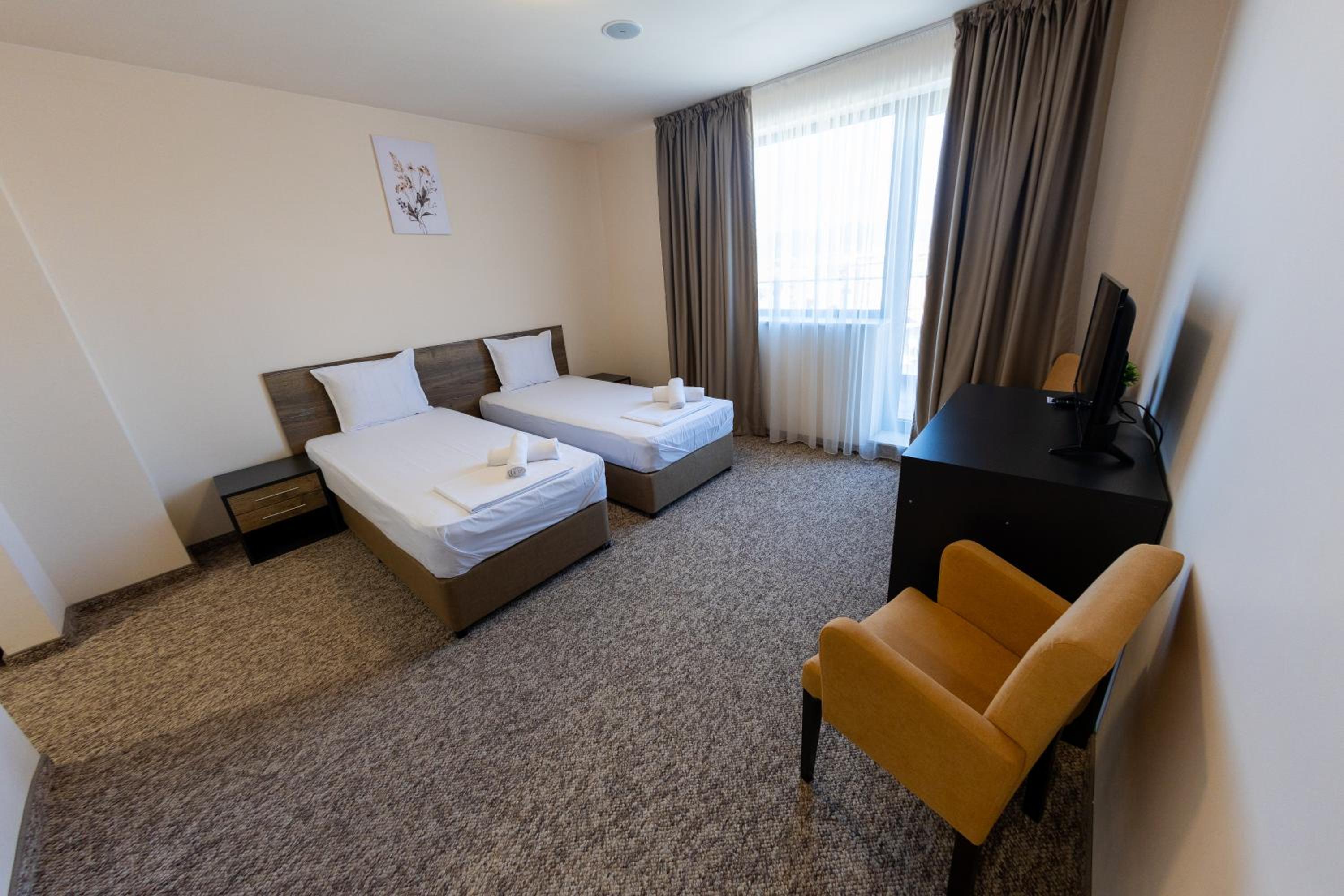 Twin Room photo 1