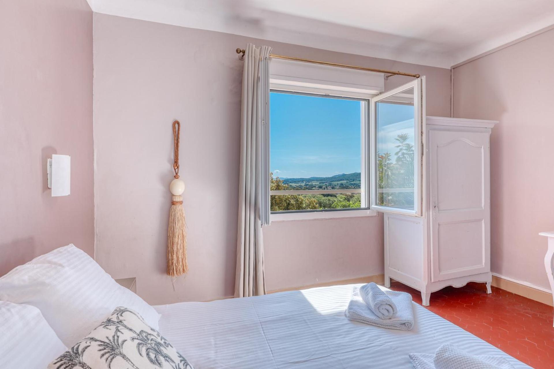 Double Room with Sea View