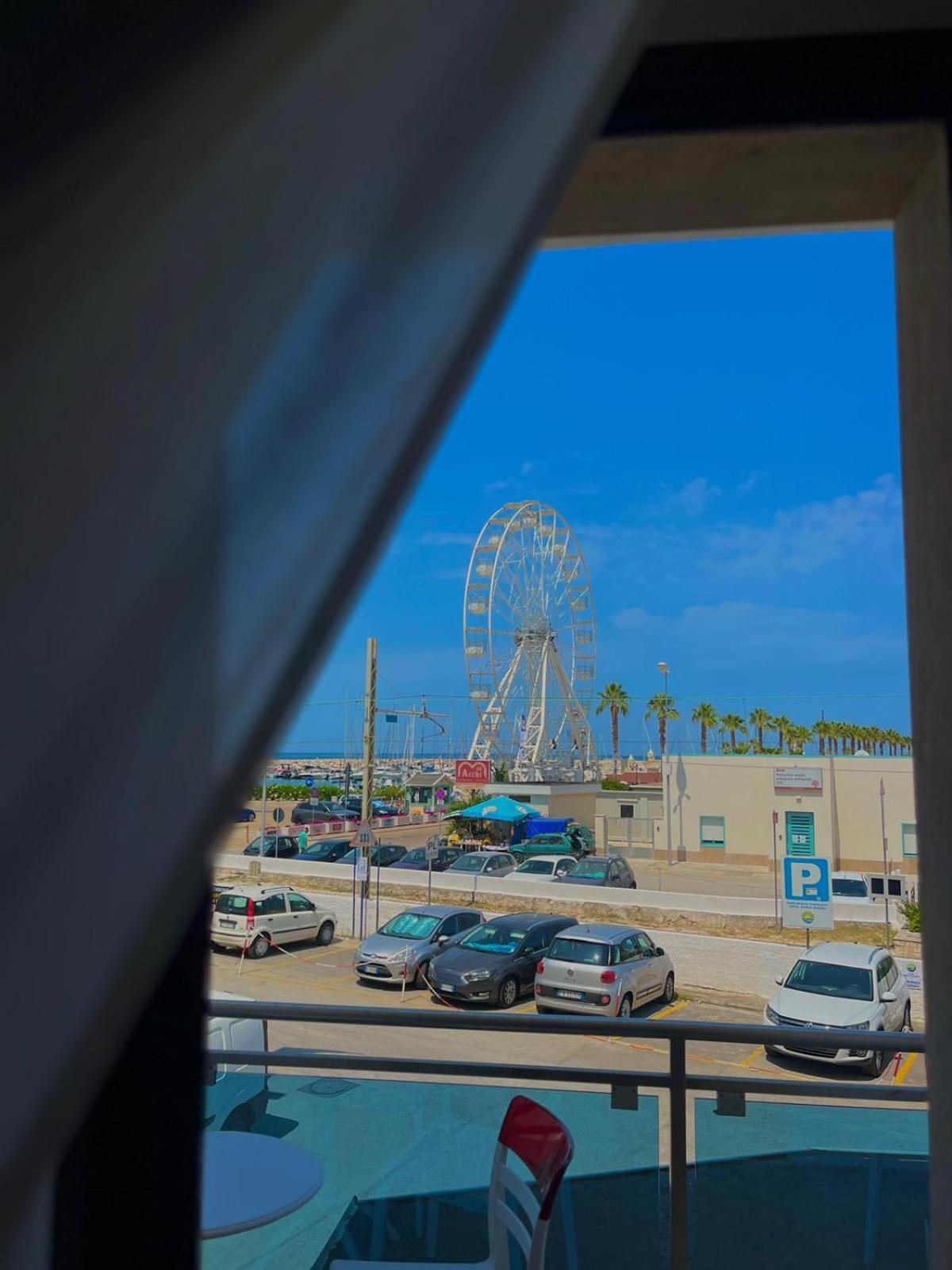 Double Room with Balcony and Sea View photo 2