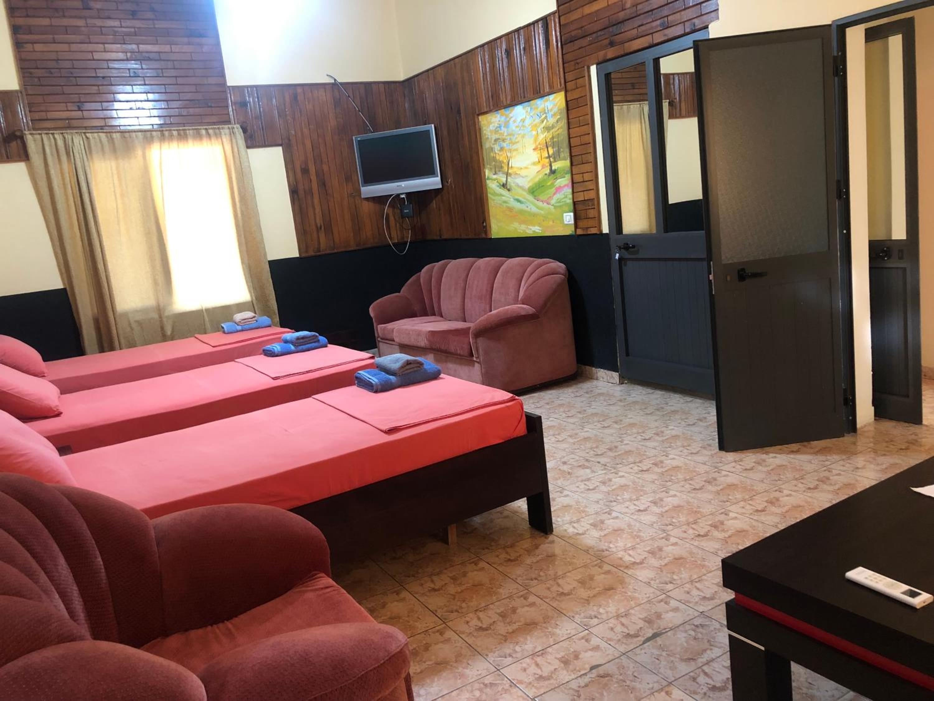 Comfort Quadruple Room