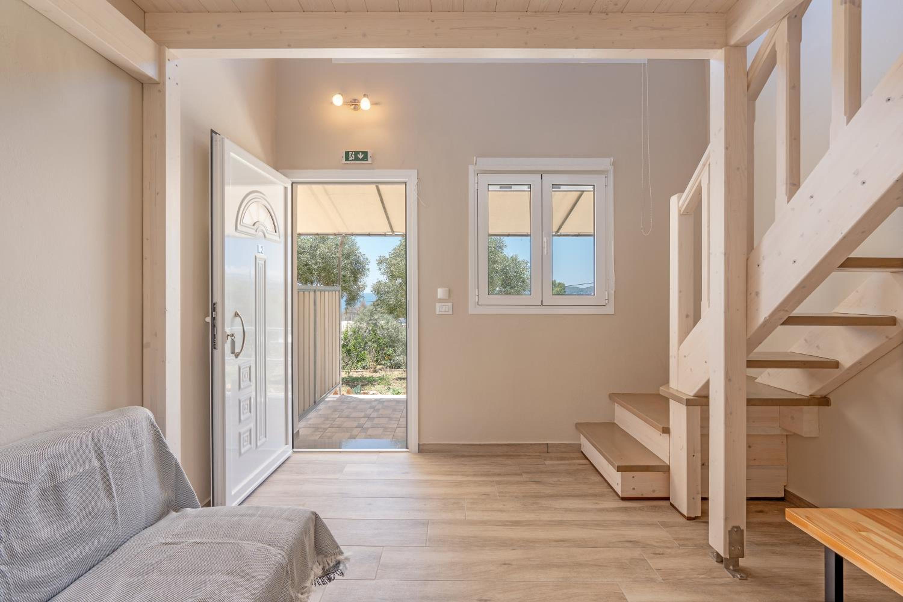 Loft Apartment with Sea View photo 2