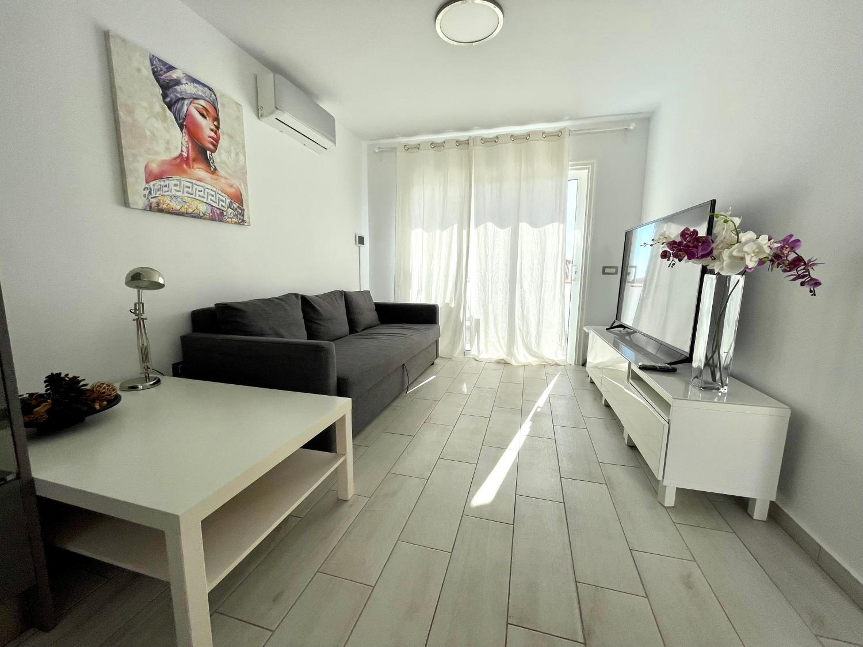 Apartamento de una habitación