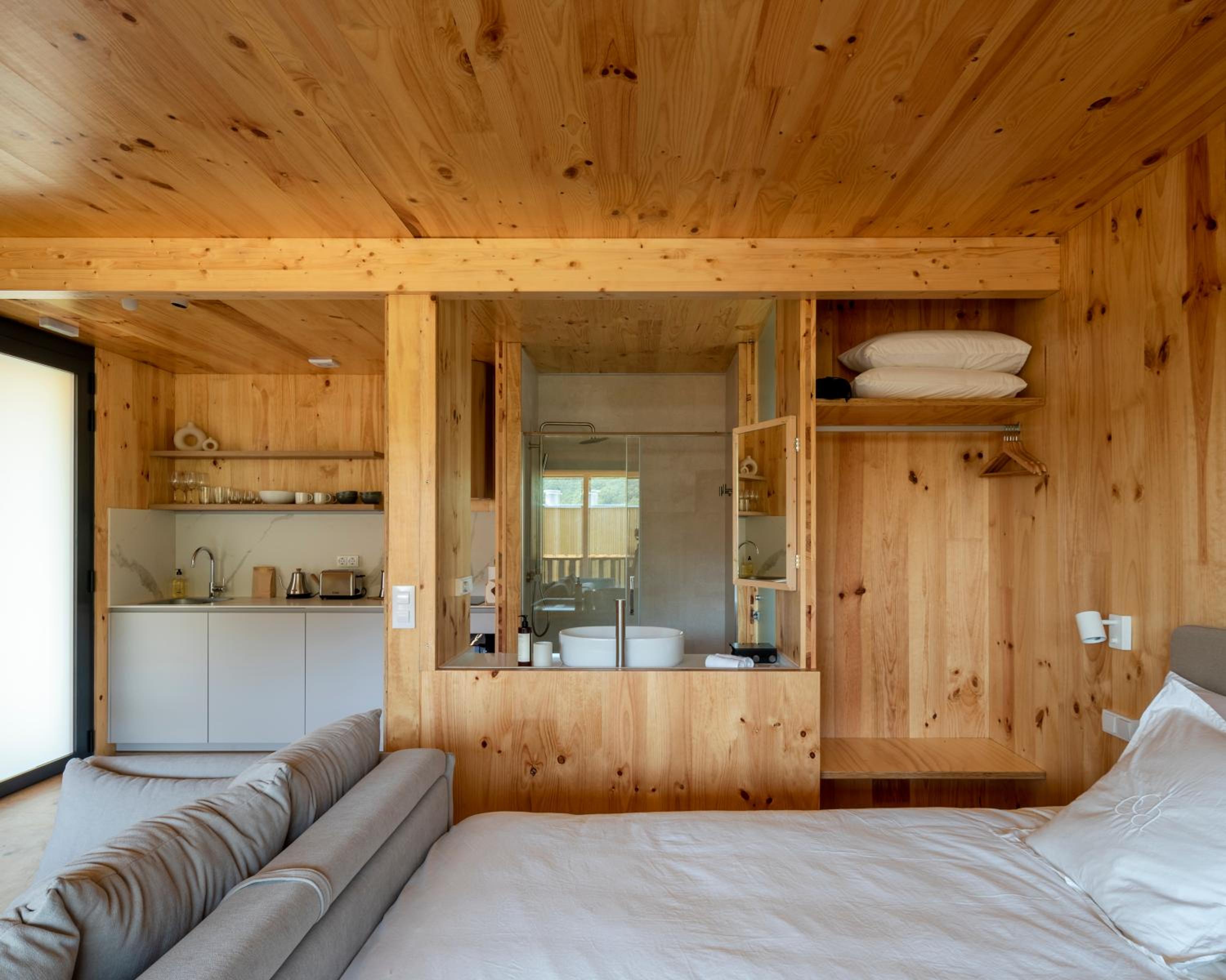 Apartamento de Lujo de Una Habitación