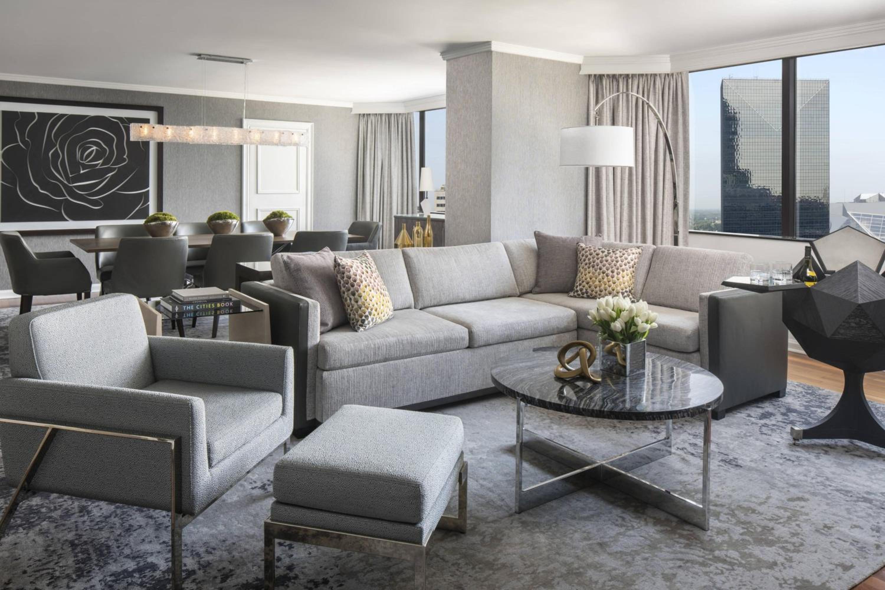 Presidential Suite with King Bed