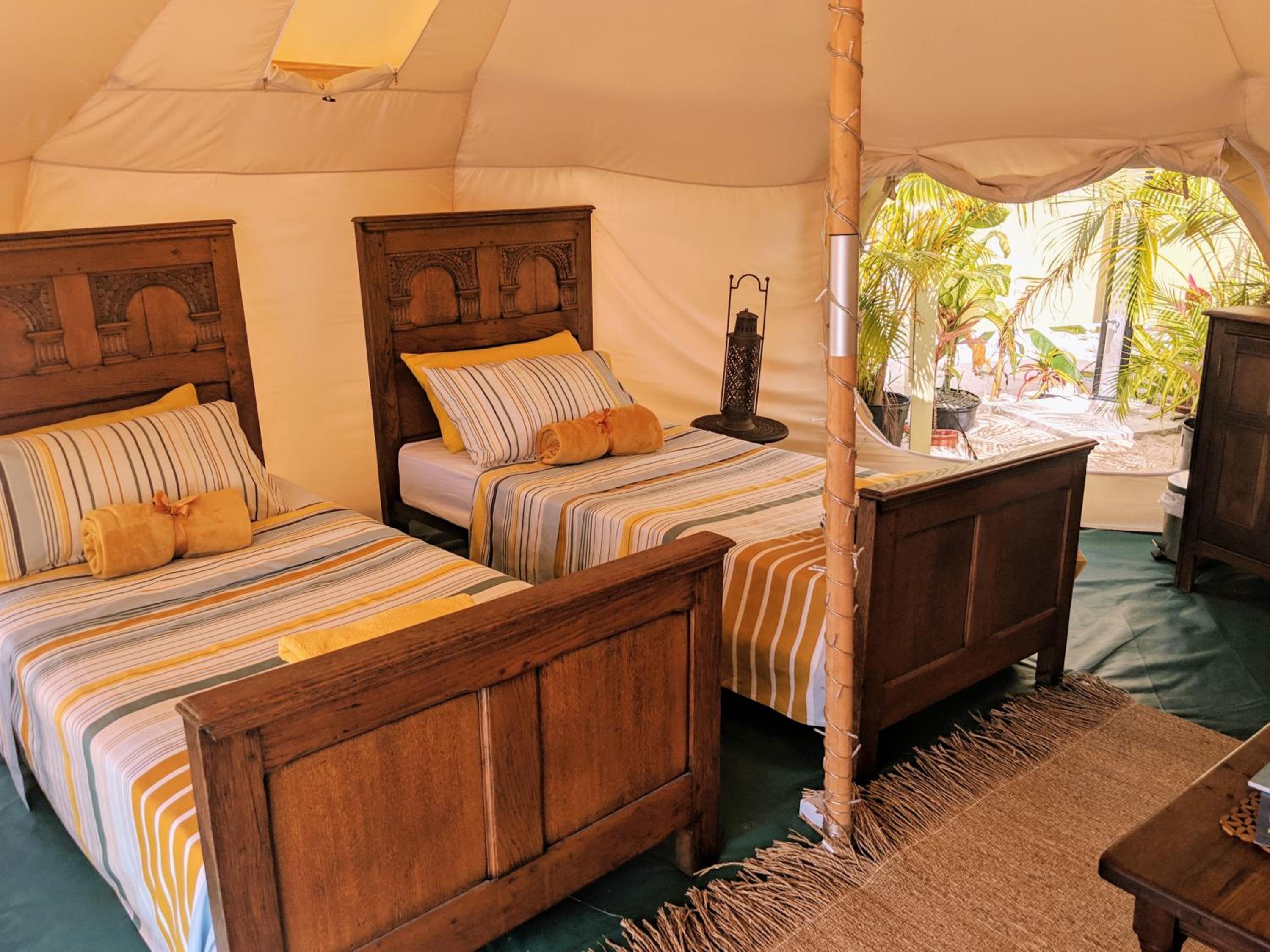 Tent photo 1