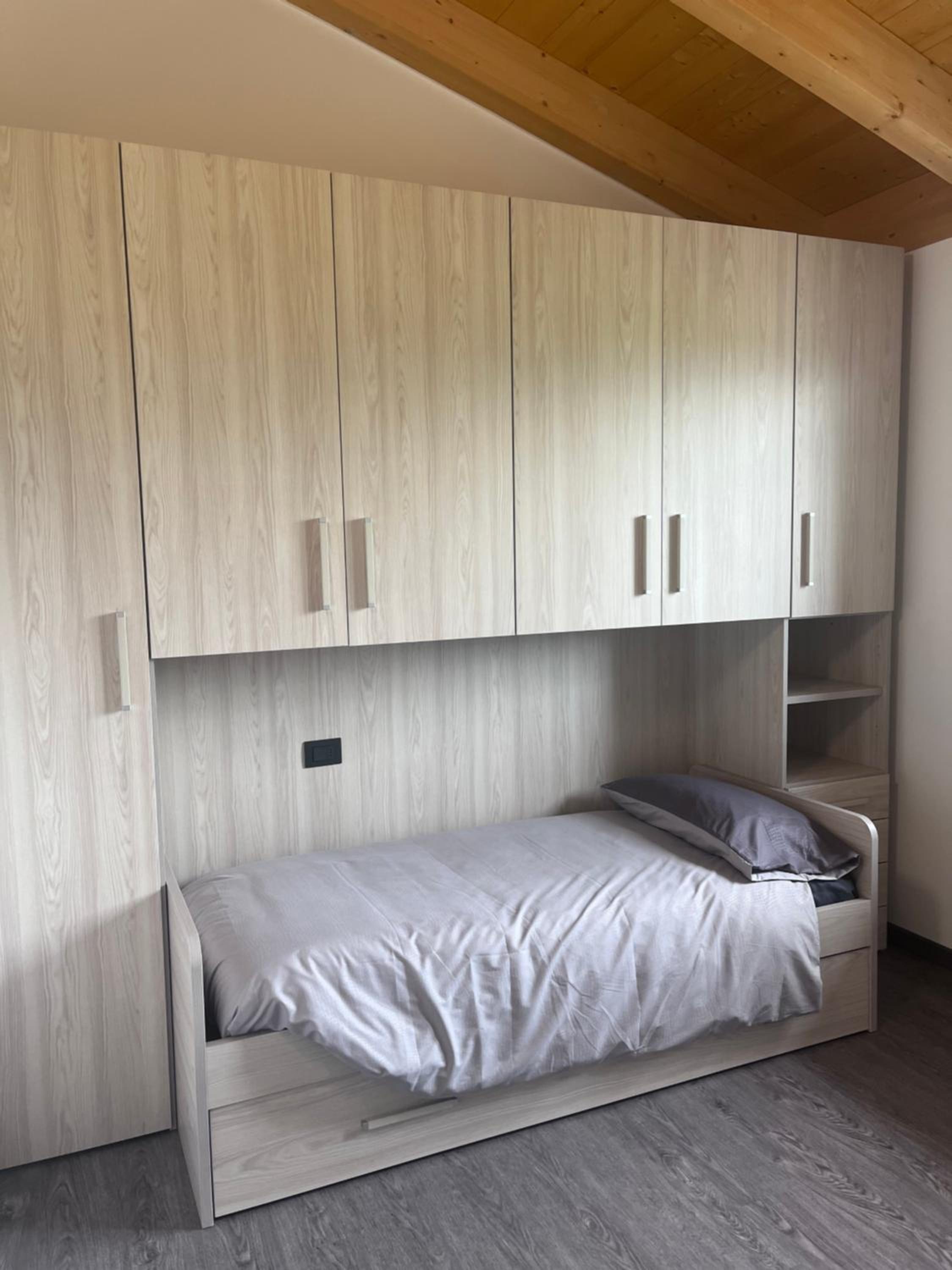Three-Bedroom Townhouse