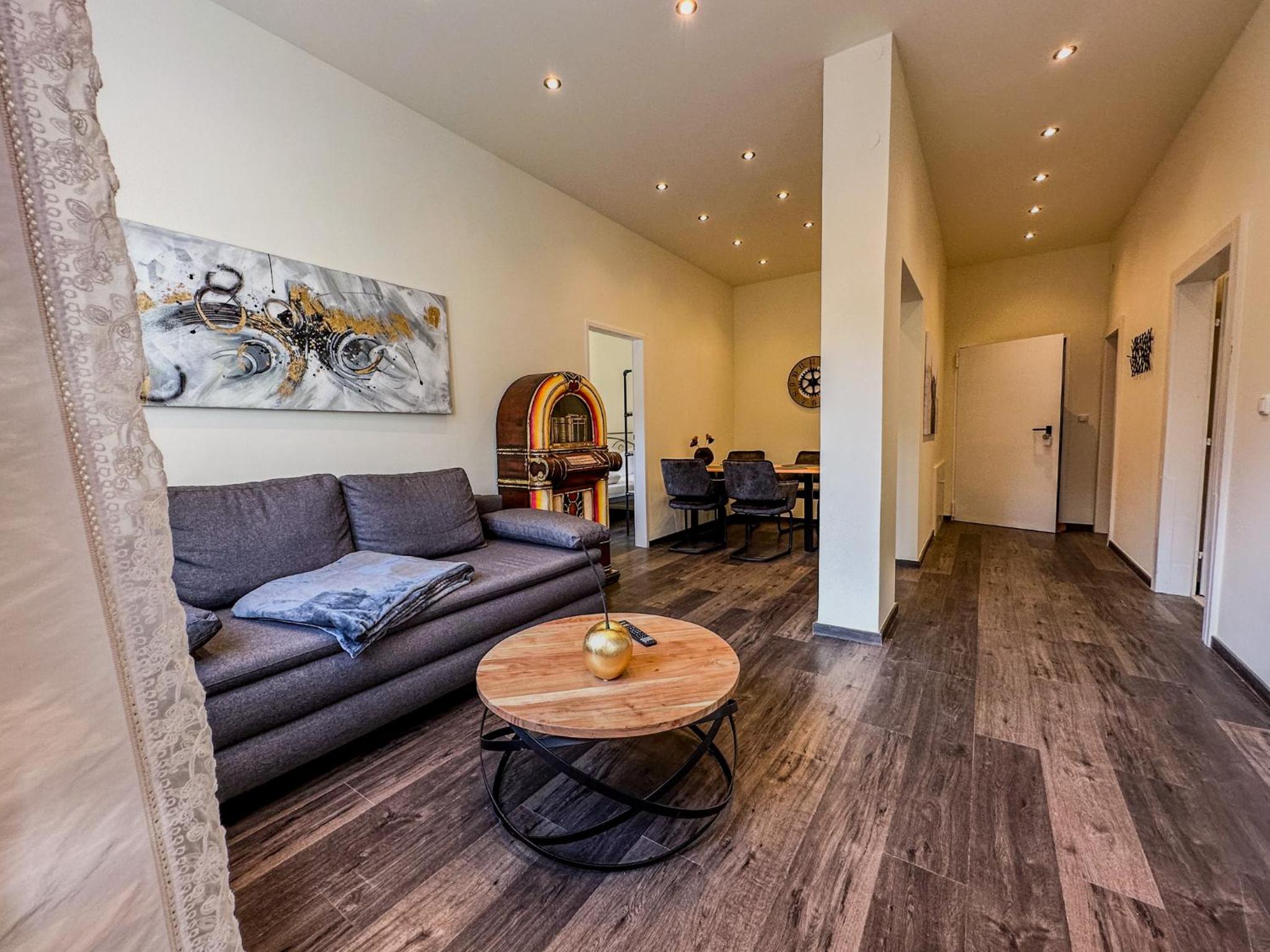 Apartment - Ground Floor photo 1