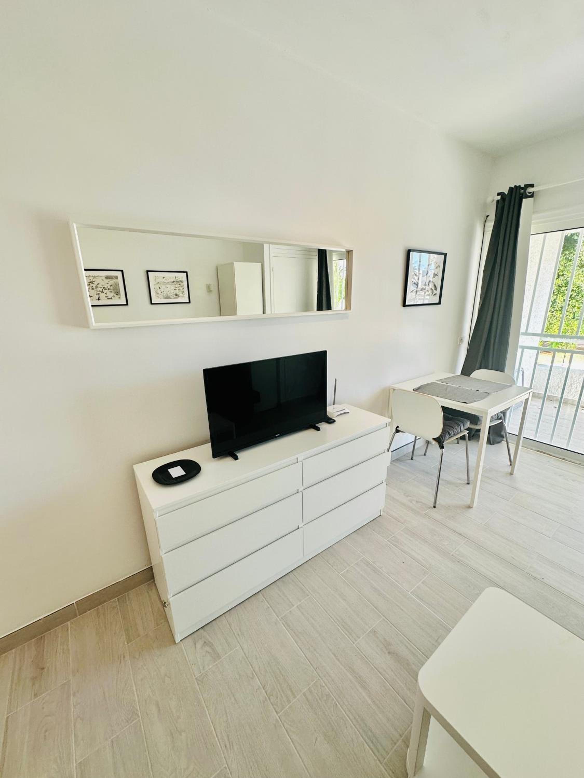 Apartamento de una habitación