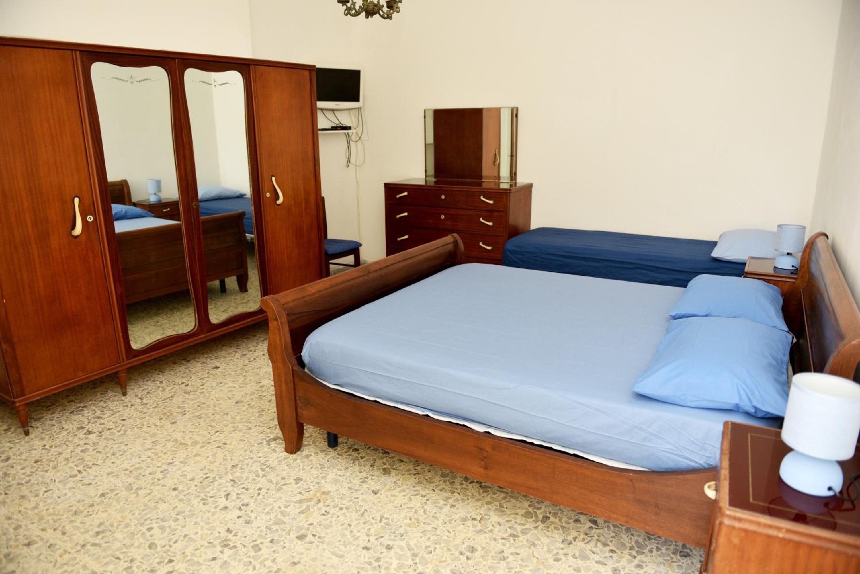 Two-Bedroom House