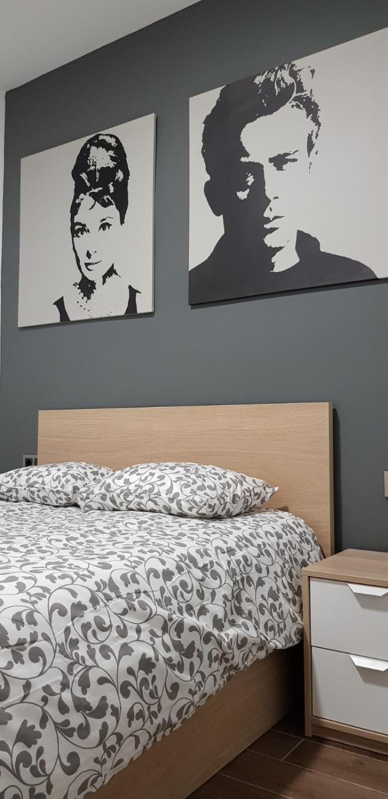 Deluxe One-Bedroom Apartment
