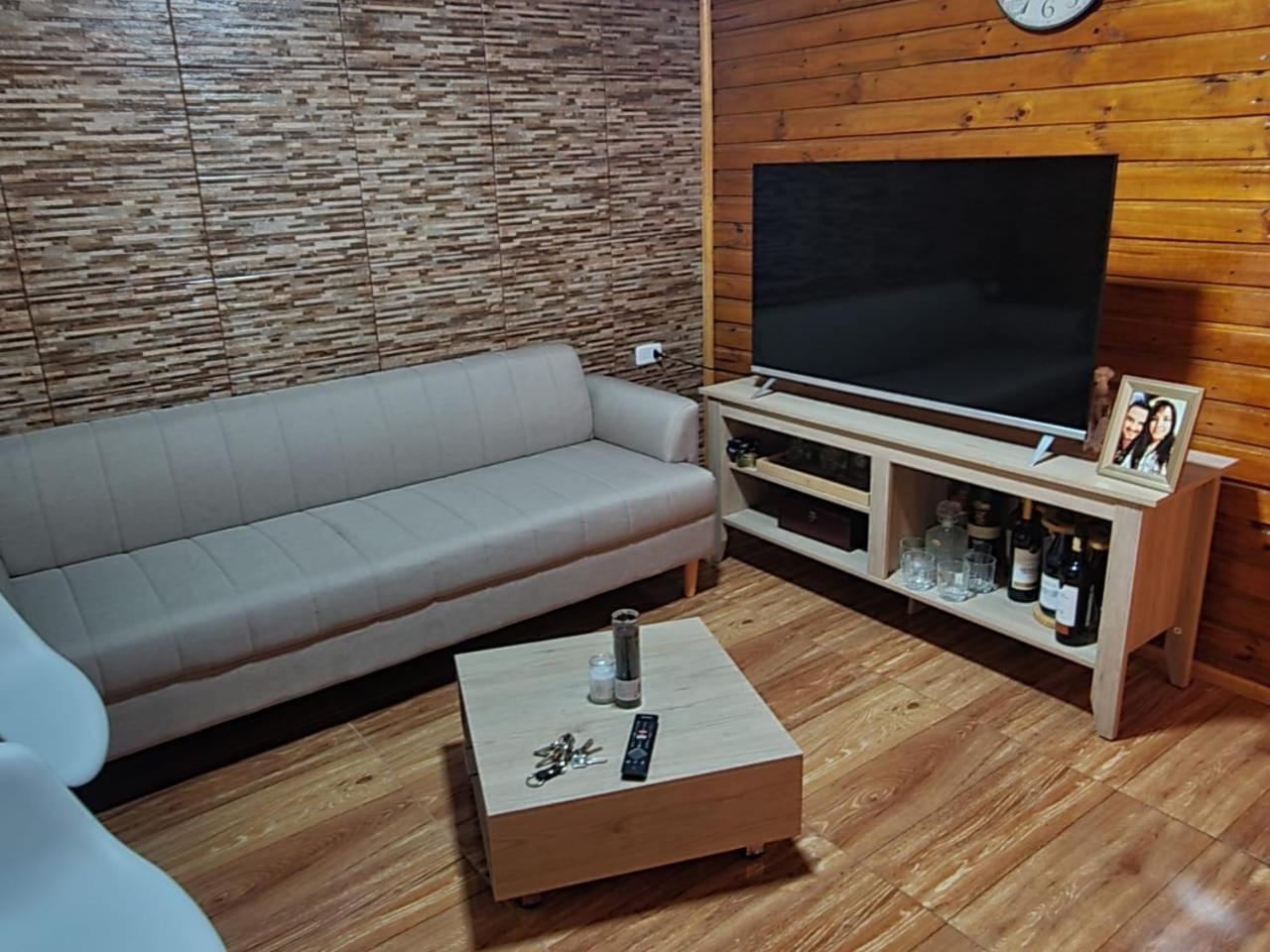 Three-Bedroom Chalet photo 2