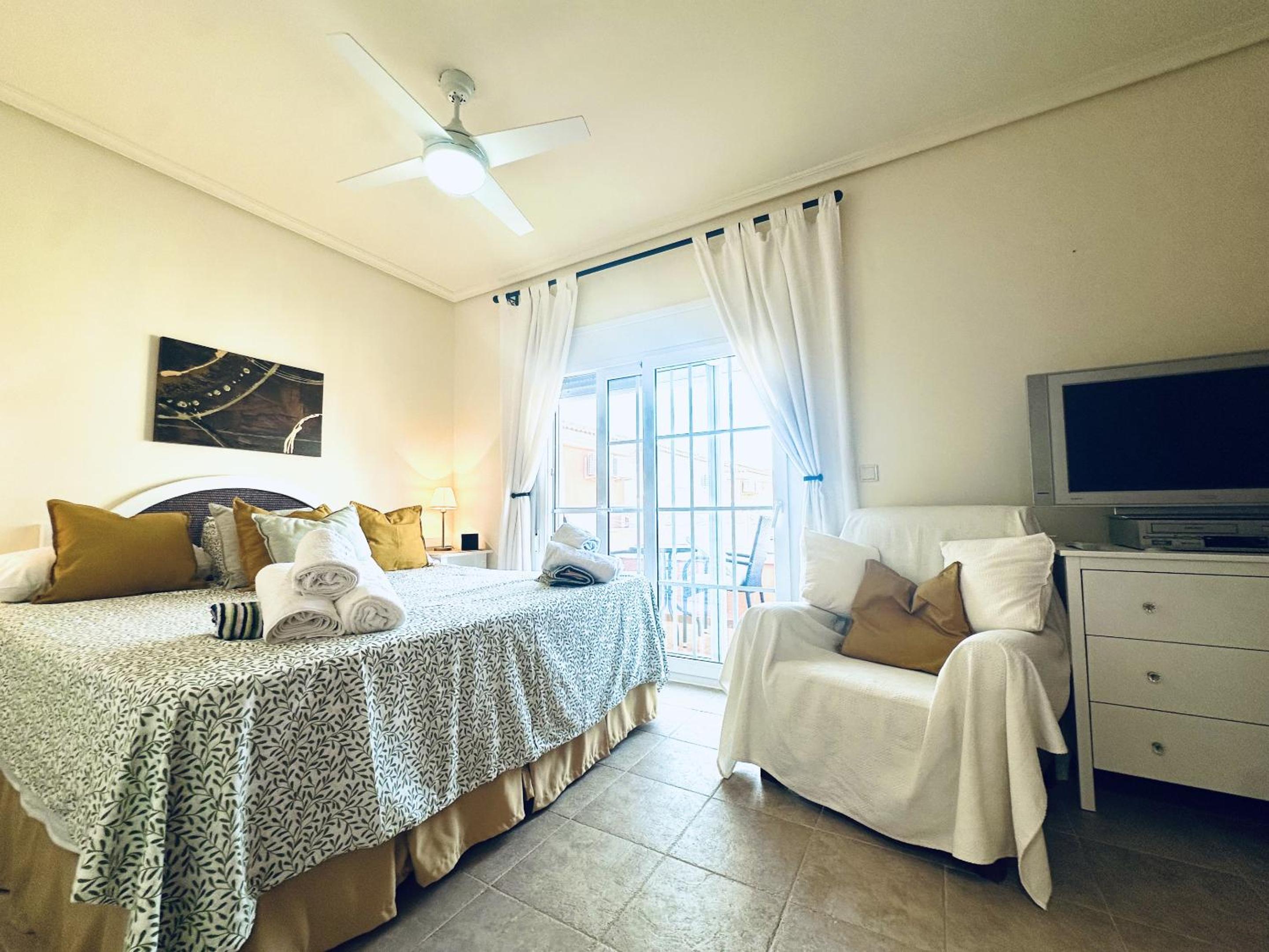 Villa de Dos Habitaciones