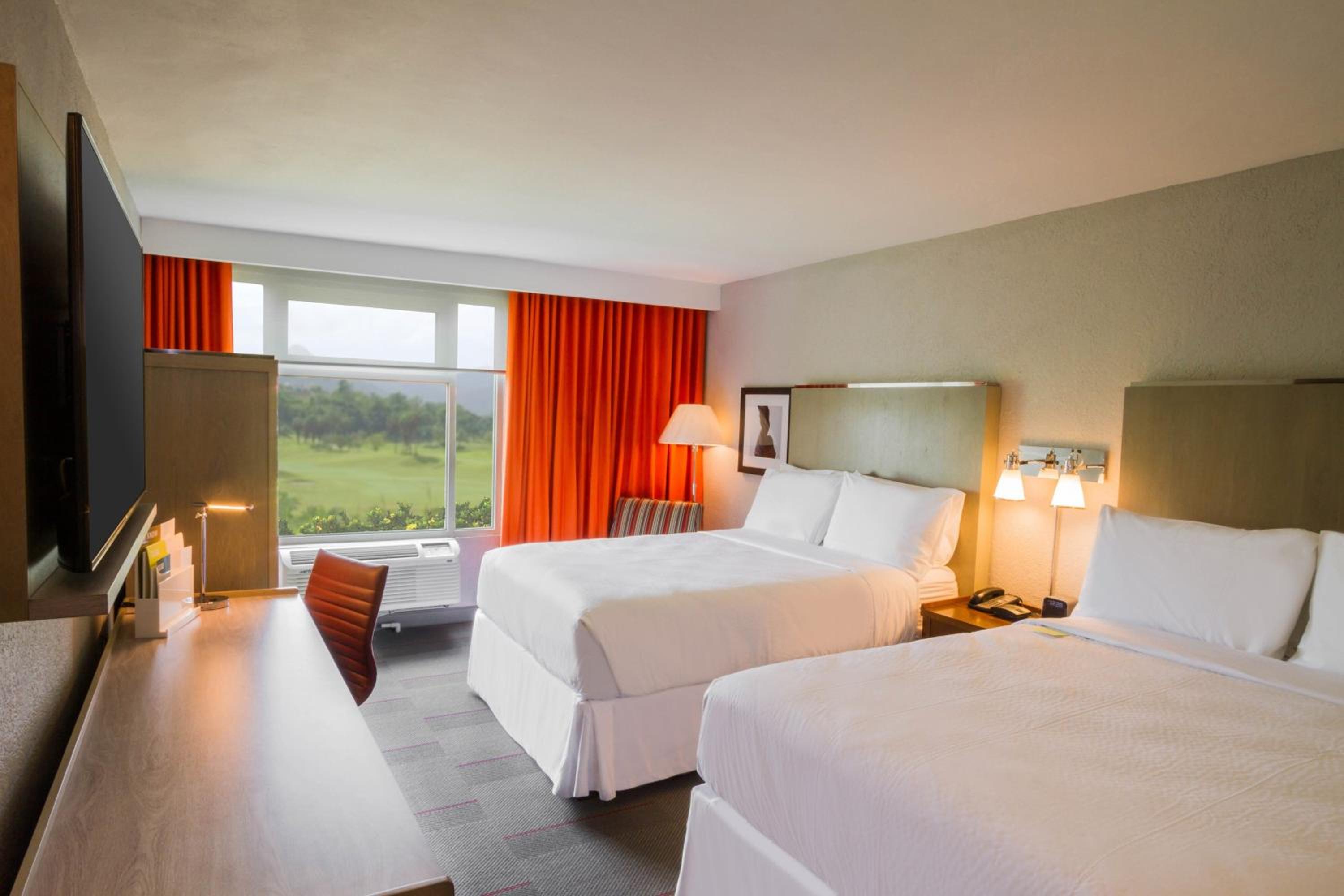 Standard Room, 2 Queen beds  - Photo 2