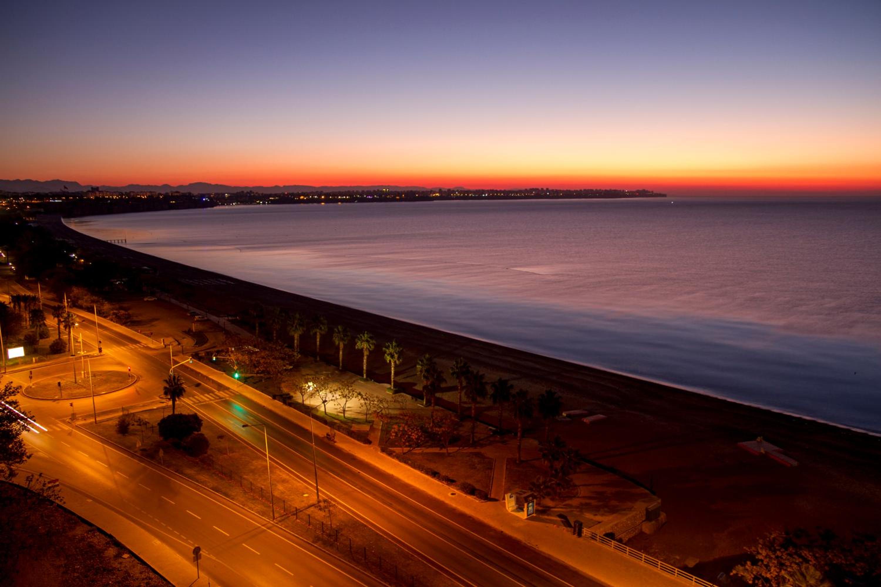 Standard Double Room with Sea View
