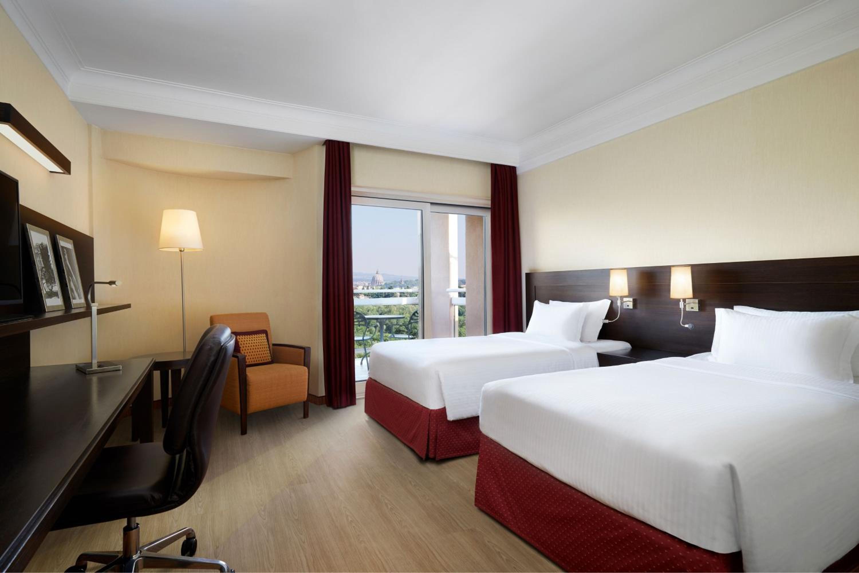 Two-Bedroom Suite