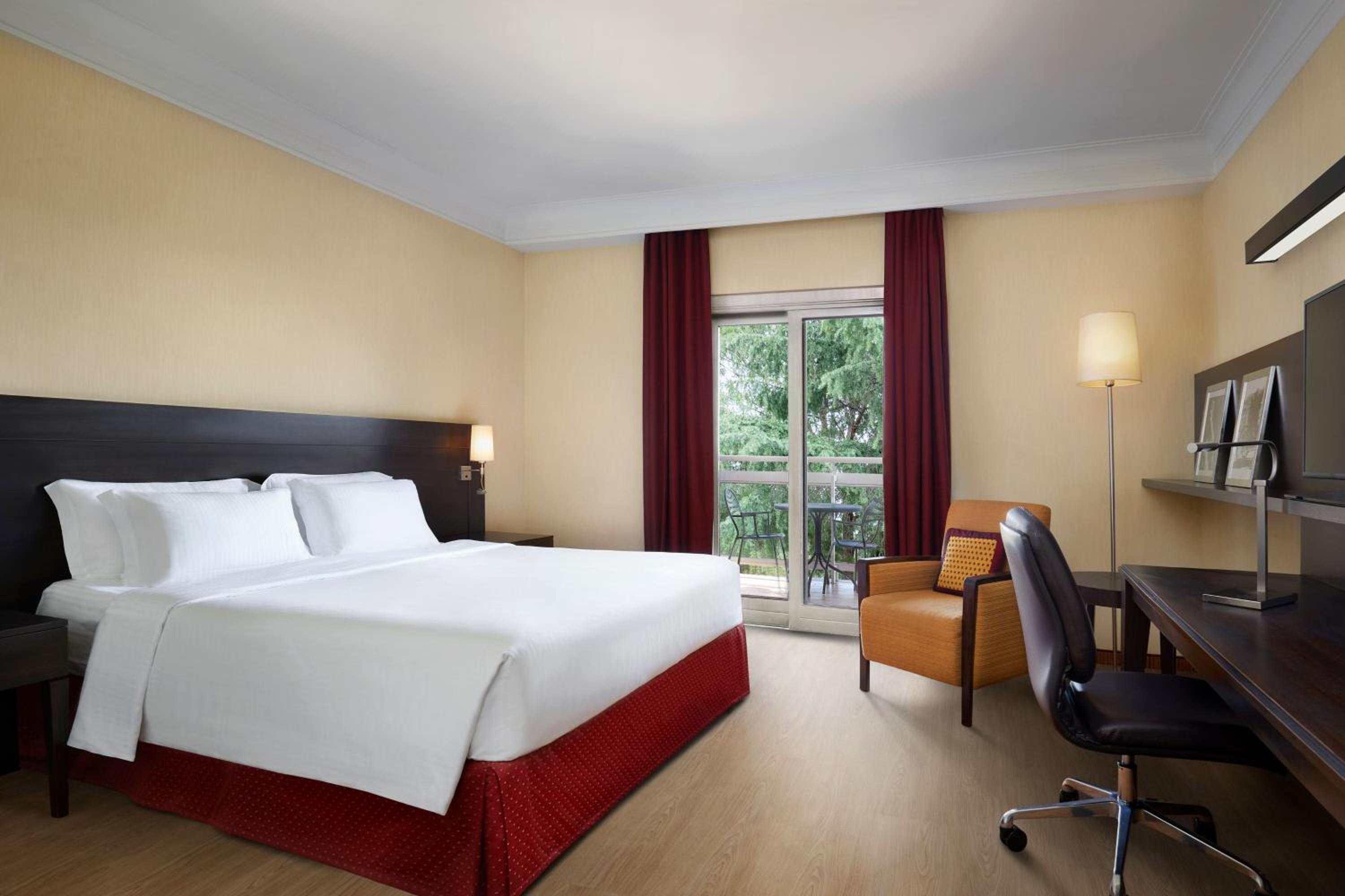 Classic, Guest room, 1 King