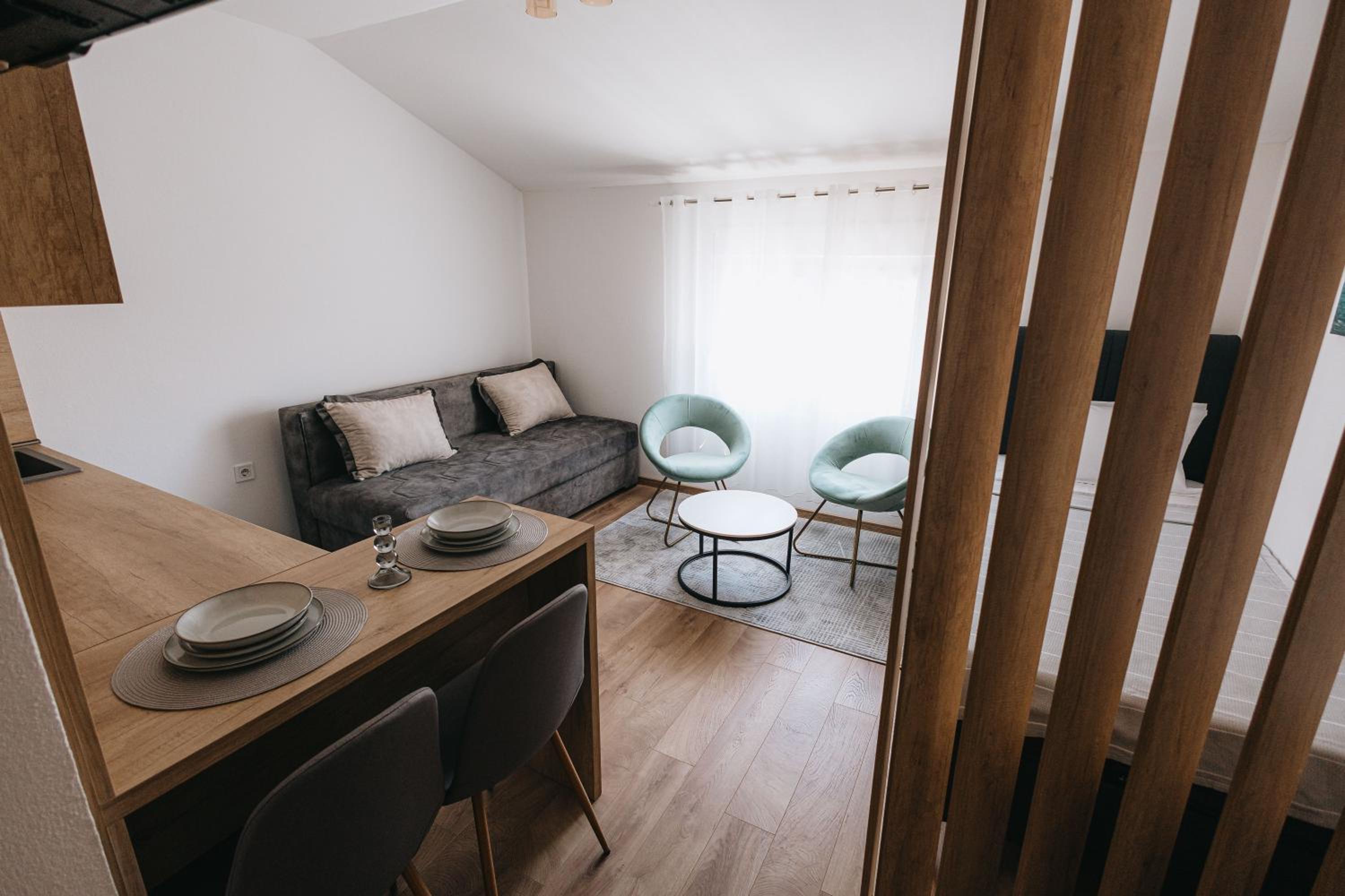 Classic Apartment