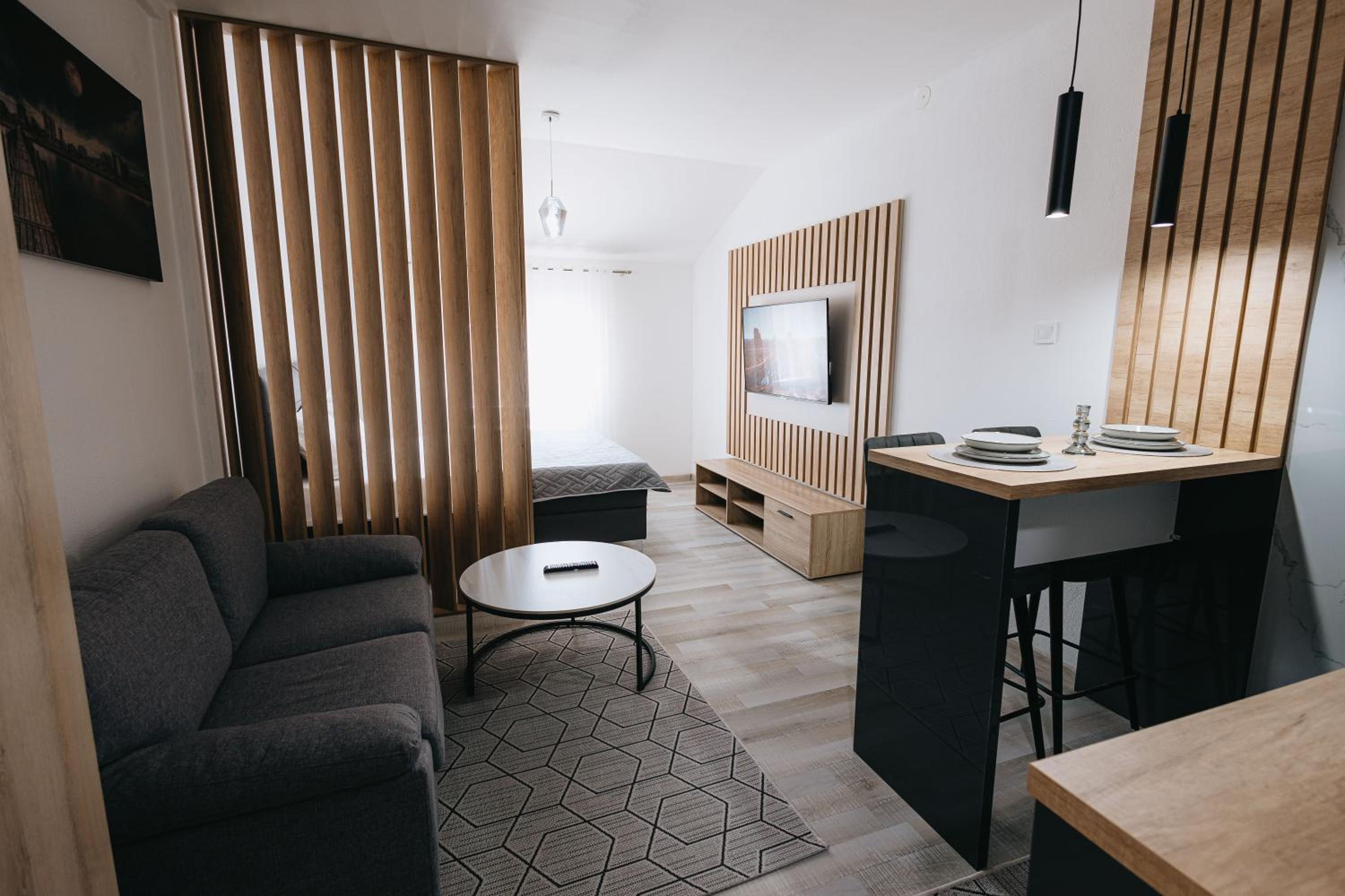 Classic Apartment