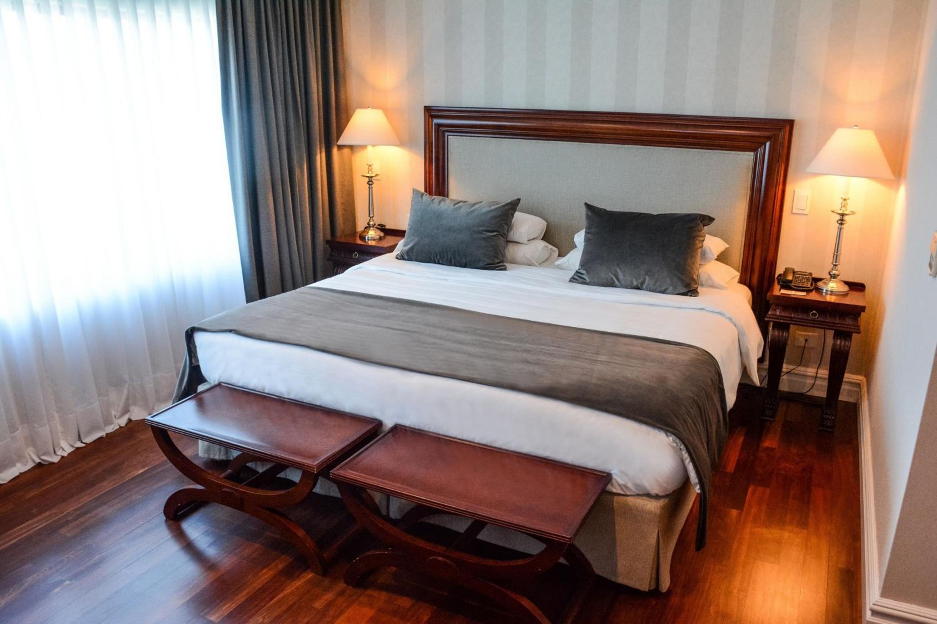 Classic, Guest room, 1 Queen