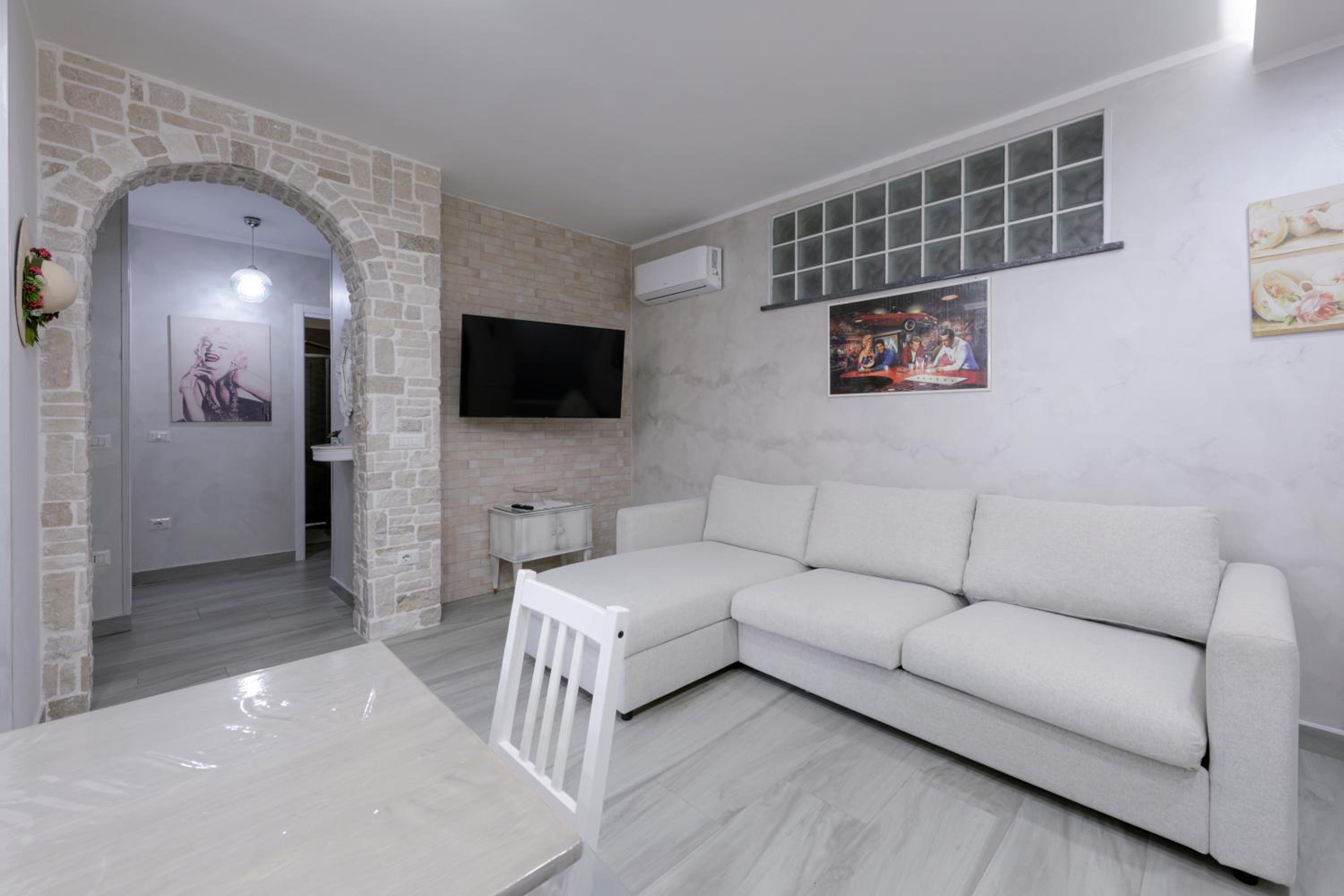 Apartment - Ground Floor