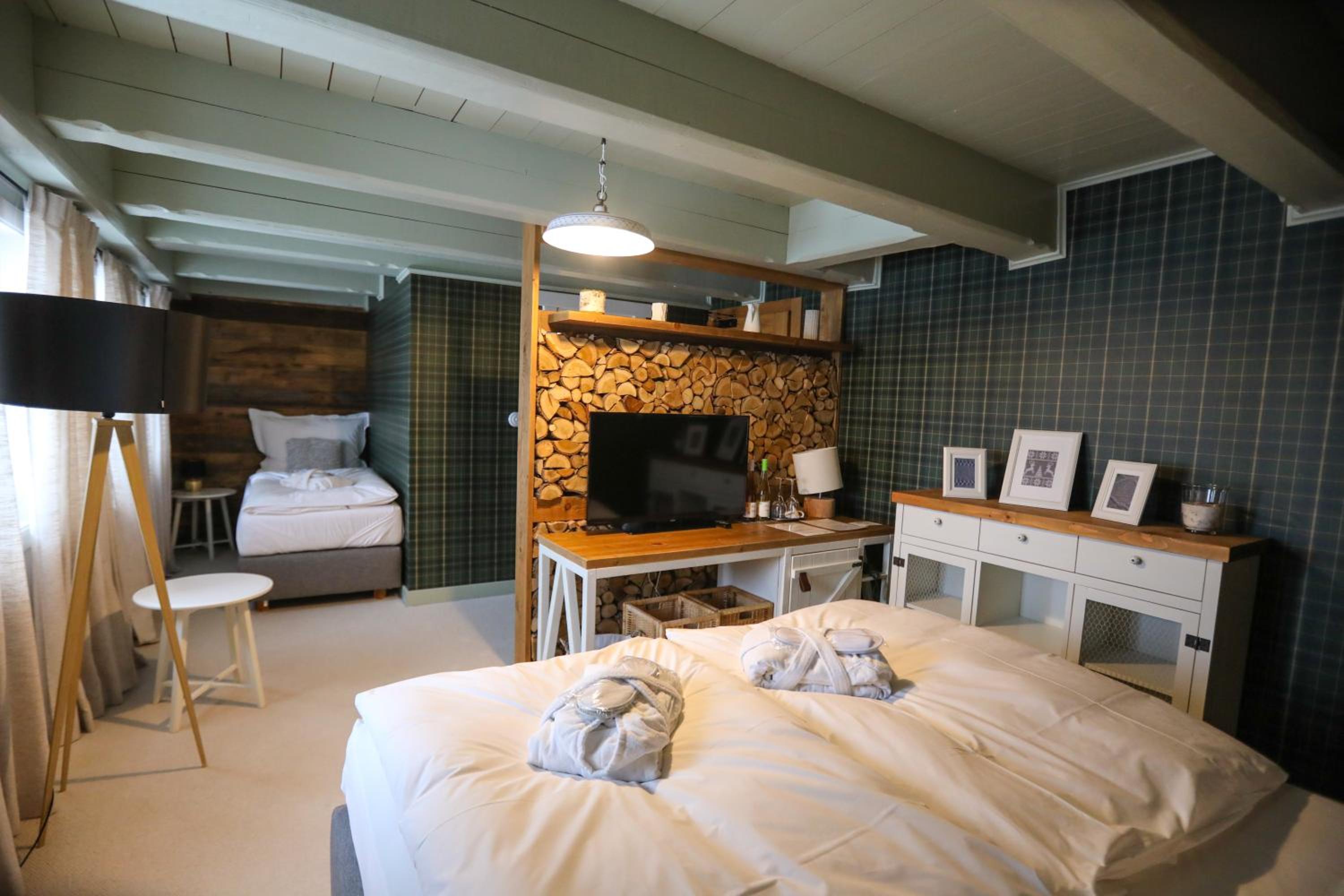 Deluxe Triple Room photo 1