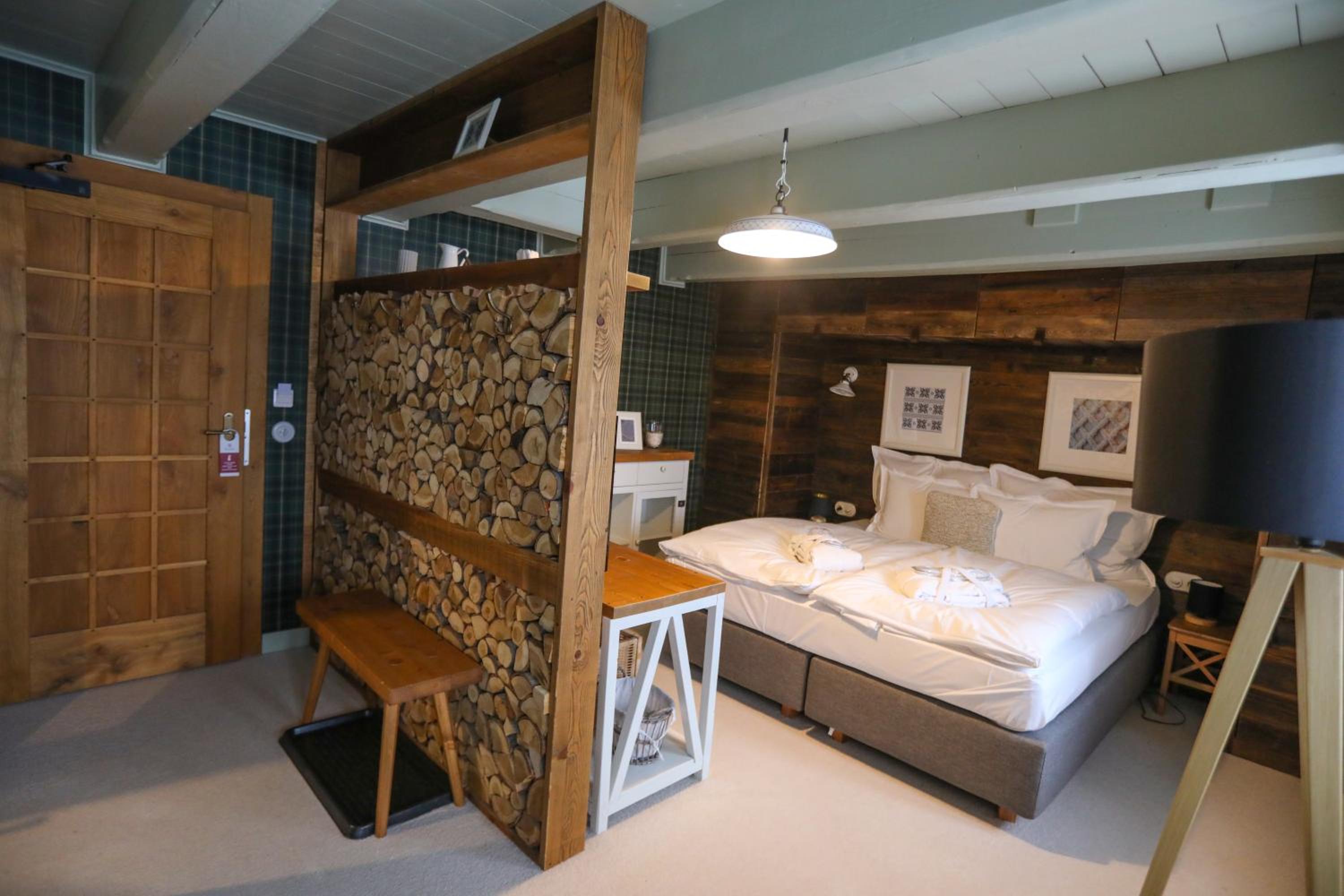 Deluxe Triple Room photo 3