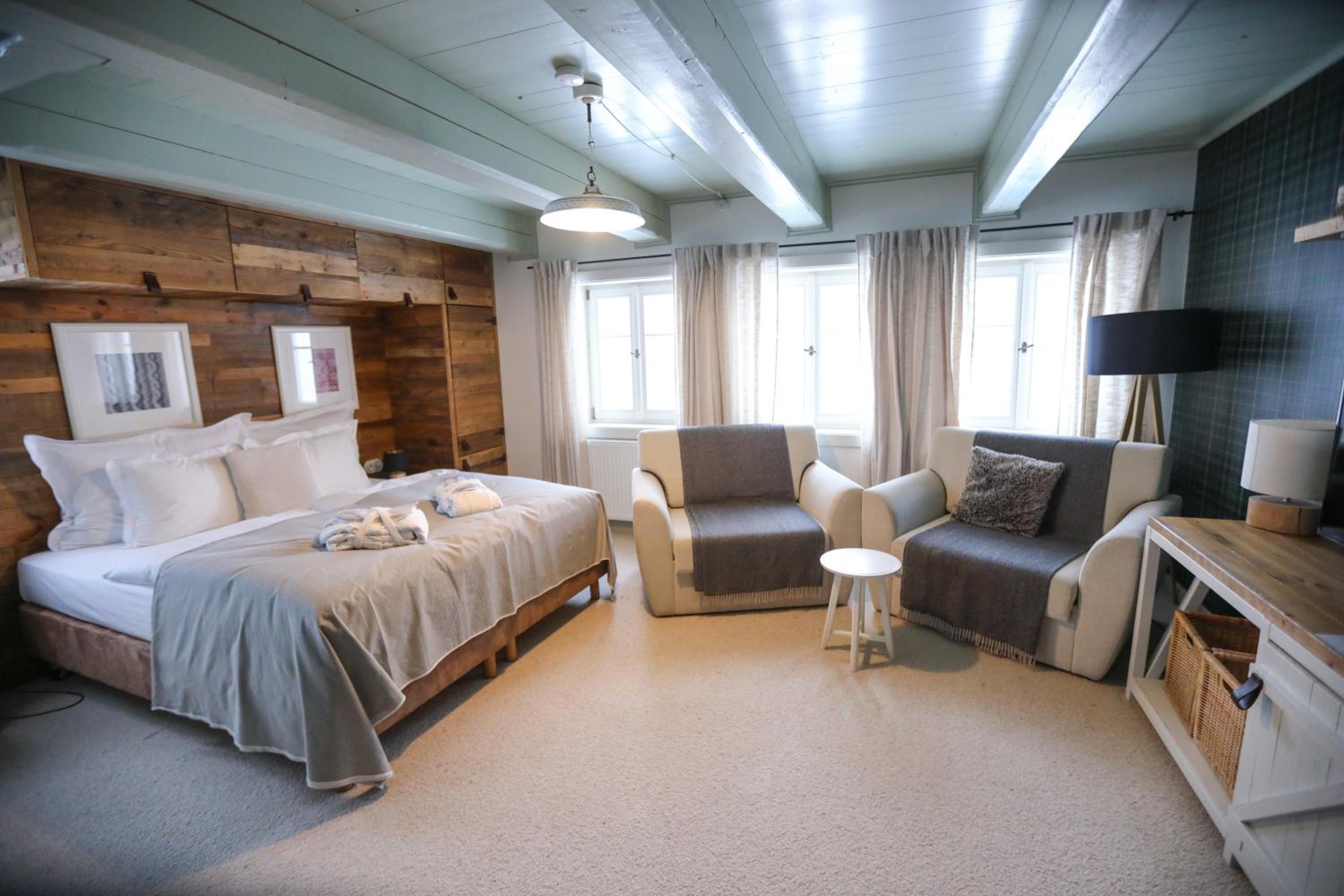 Deluxe Double Room photo 3