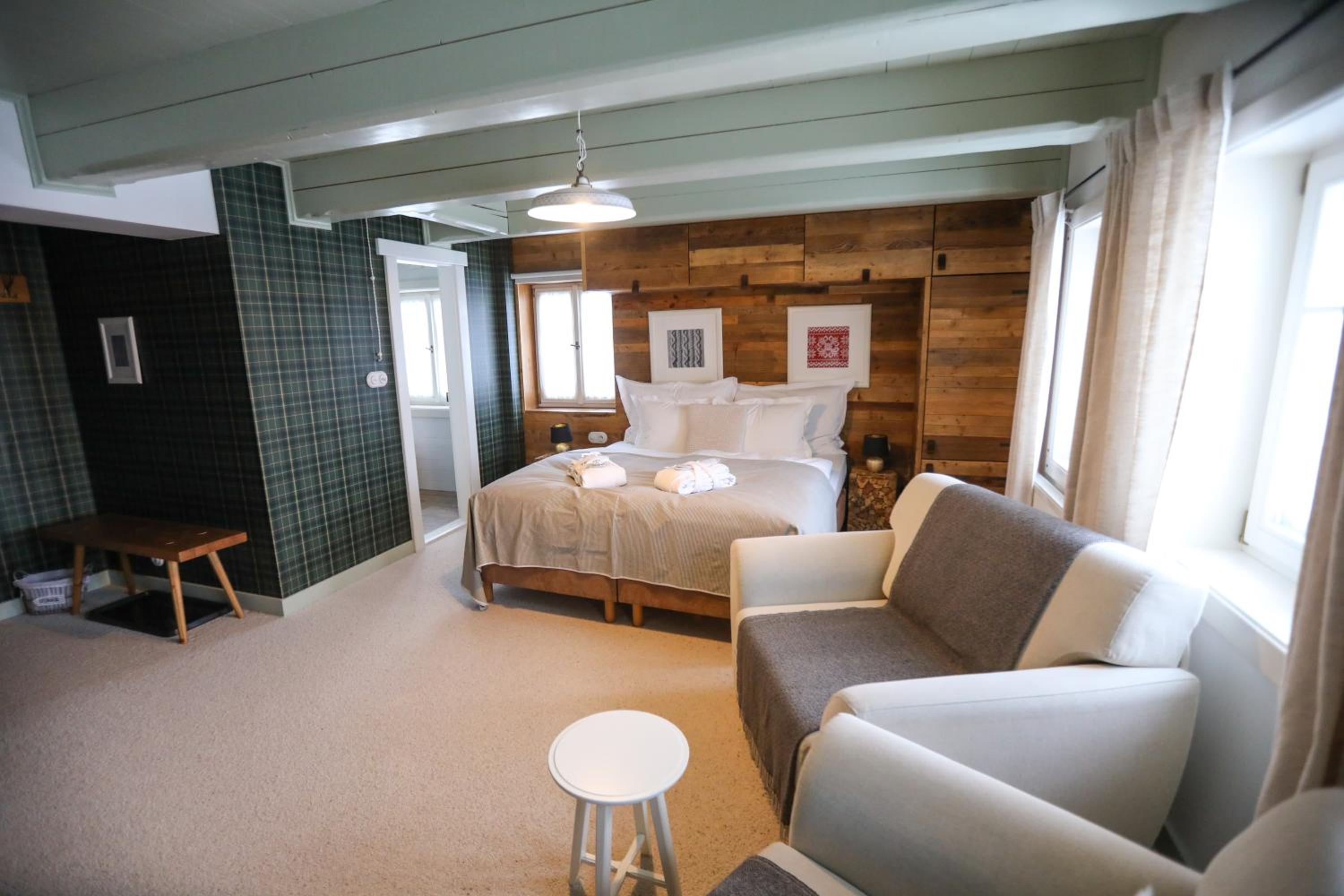 Deluxe Double Room photo 1