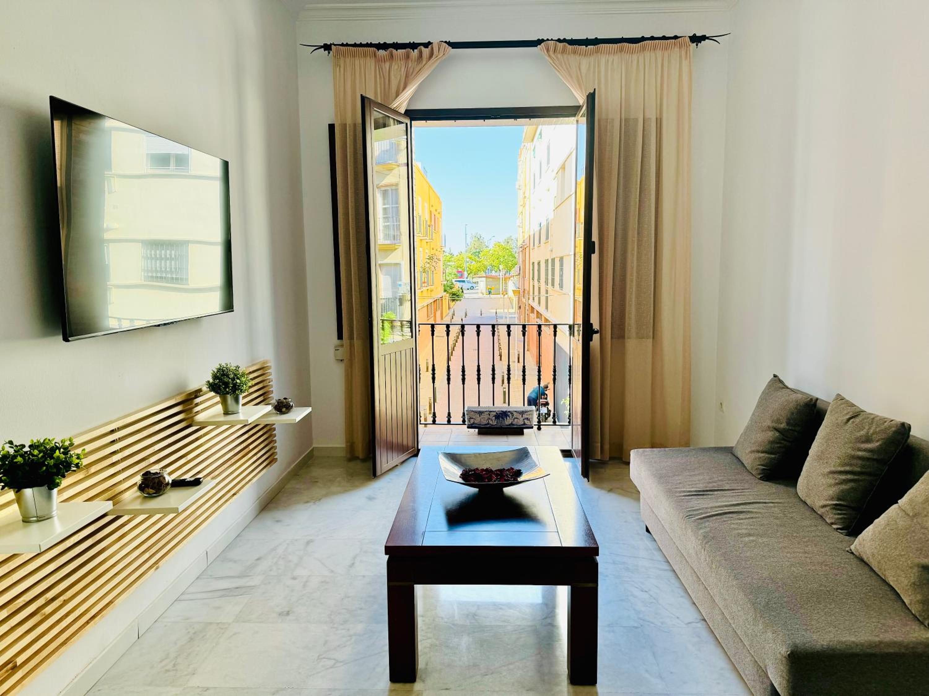 Apartamento de una habitación