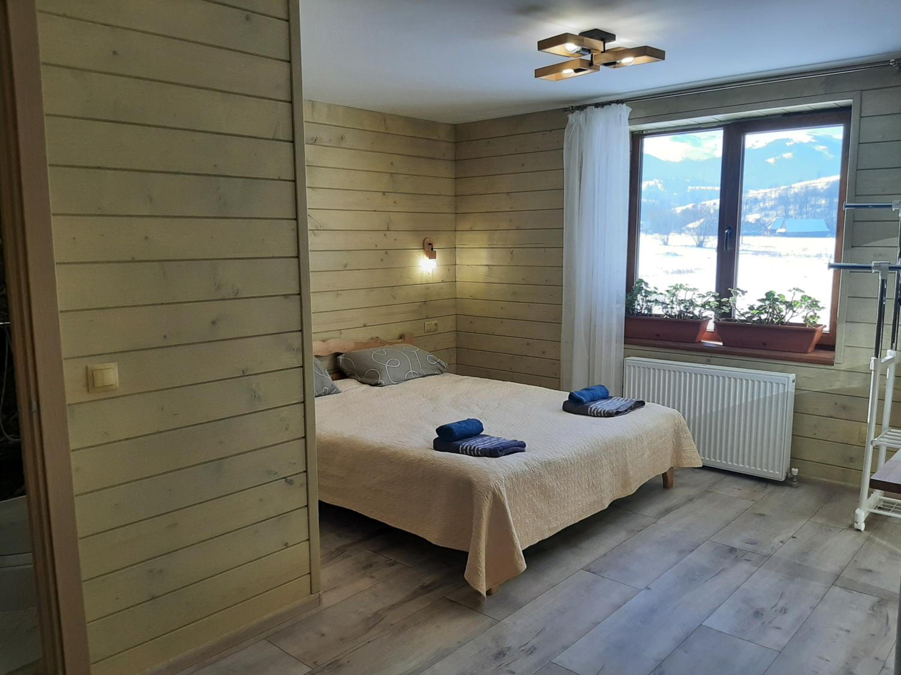 Triple Room with Bathroom