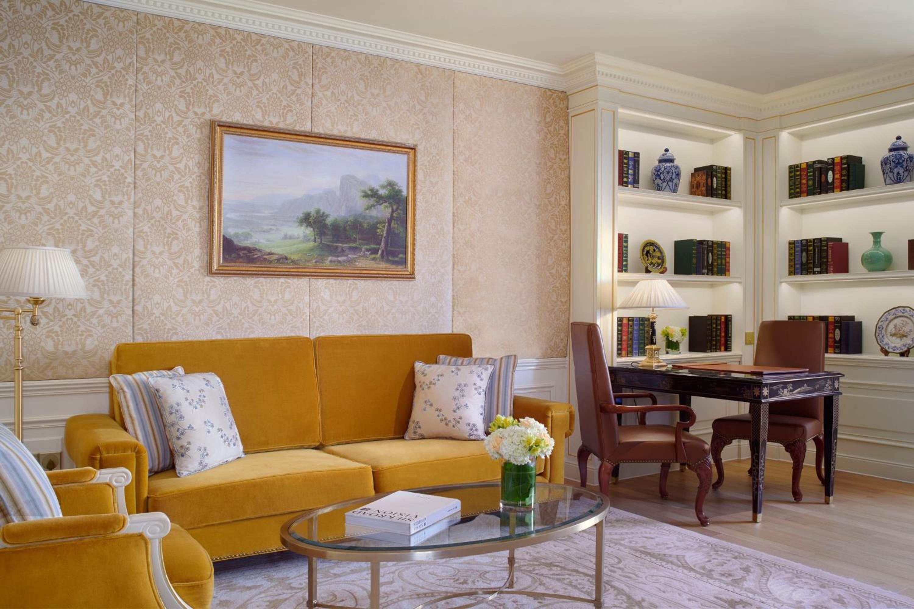 Club Victoria Suite