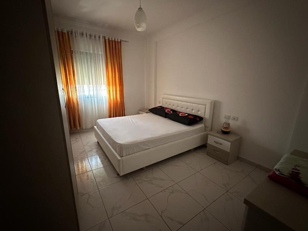 Two-Bedroom Apartment with Balcony and Sea View