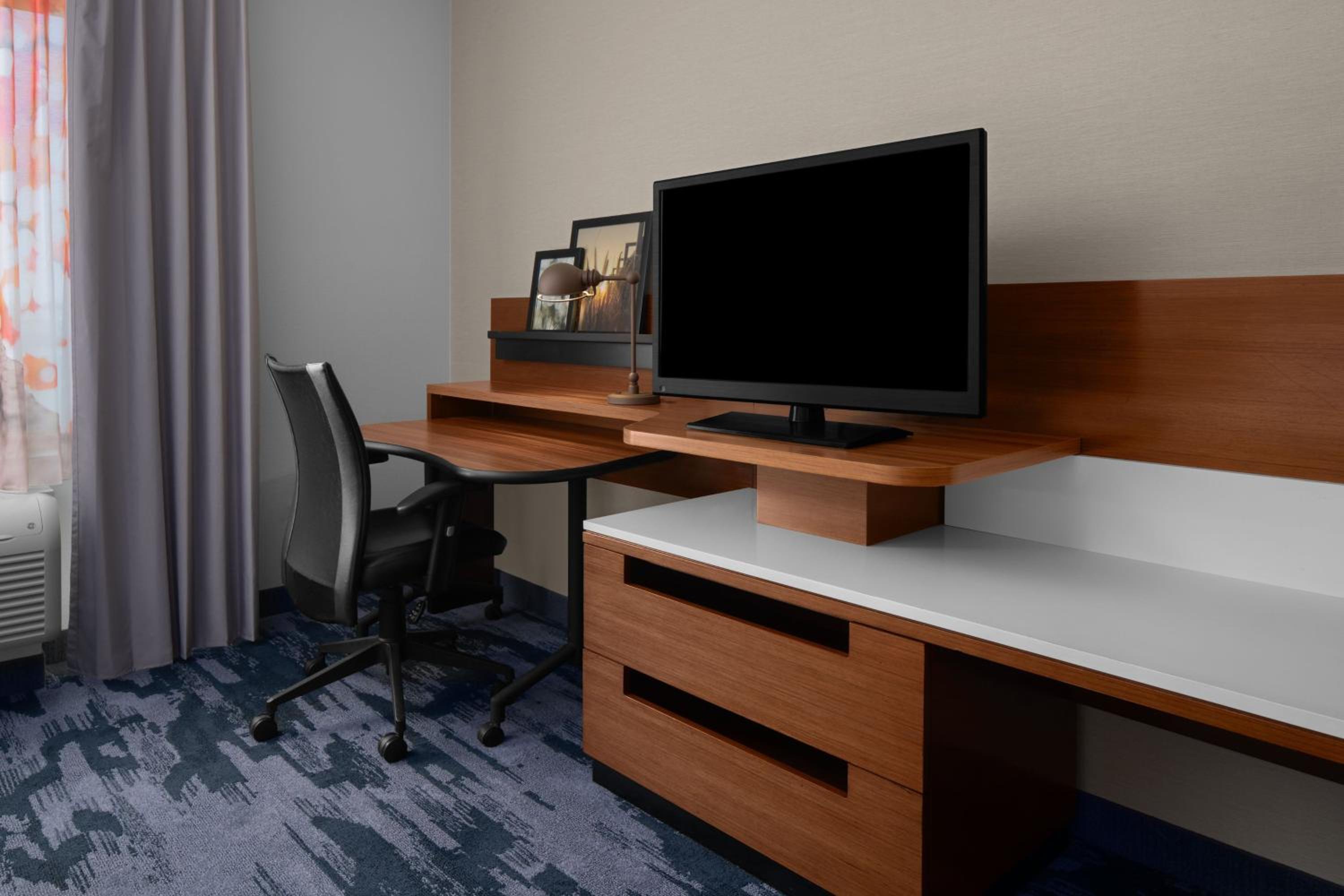 Executive Suite with Two Queen Beds with Sofa Bed and Transfer Shower - Mobility and Hearing Accessible photo 1