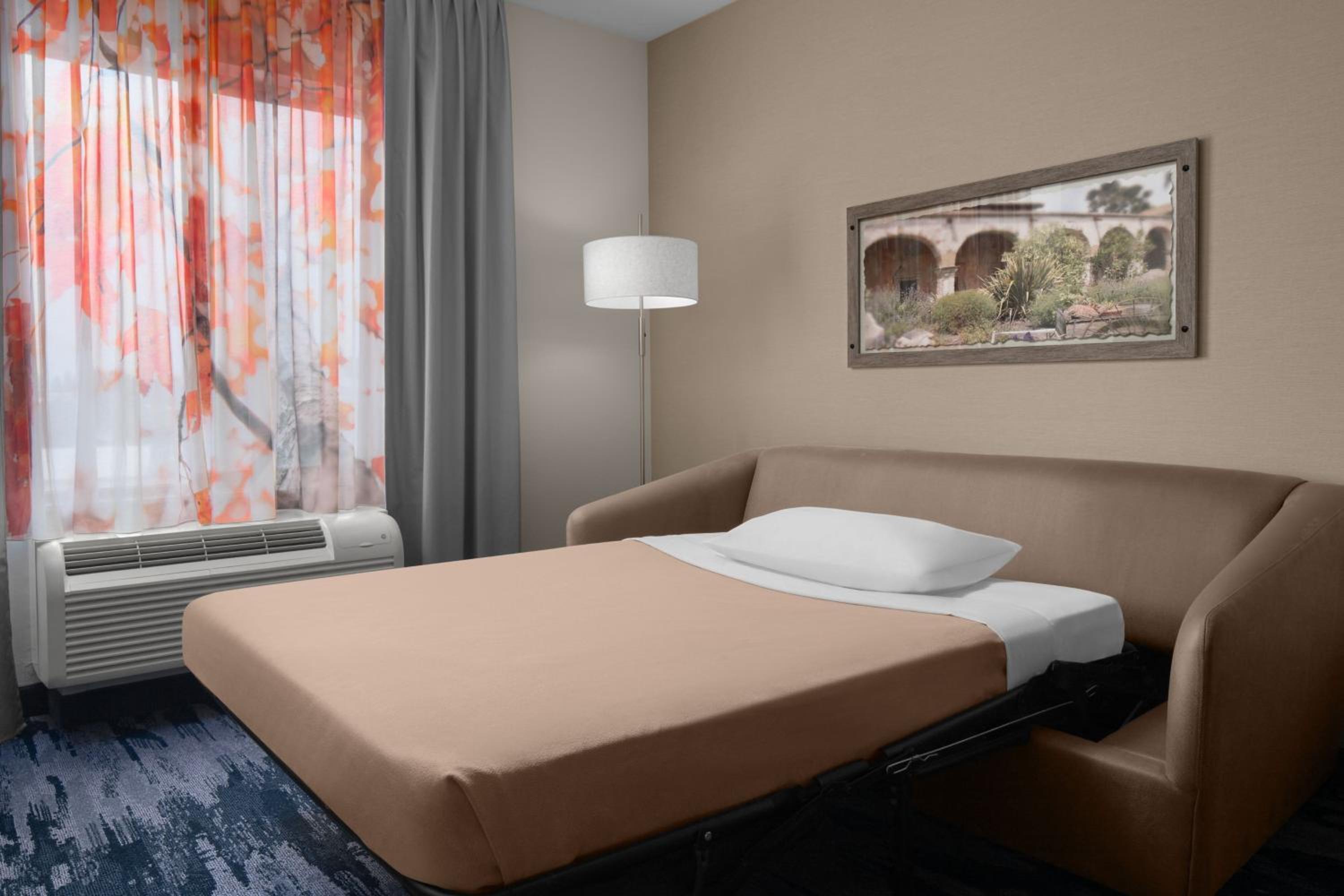 Executive King Suite wth Sofa Bed and Roll-In Shower - Mobility and Hearing Accessible photo 3